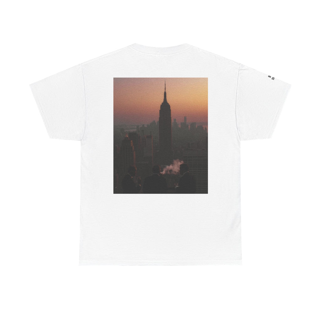 “Built in Silence” - T-SHIRT