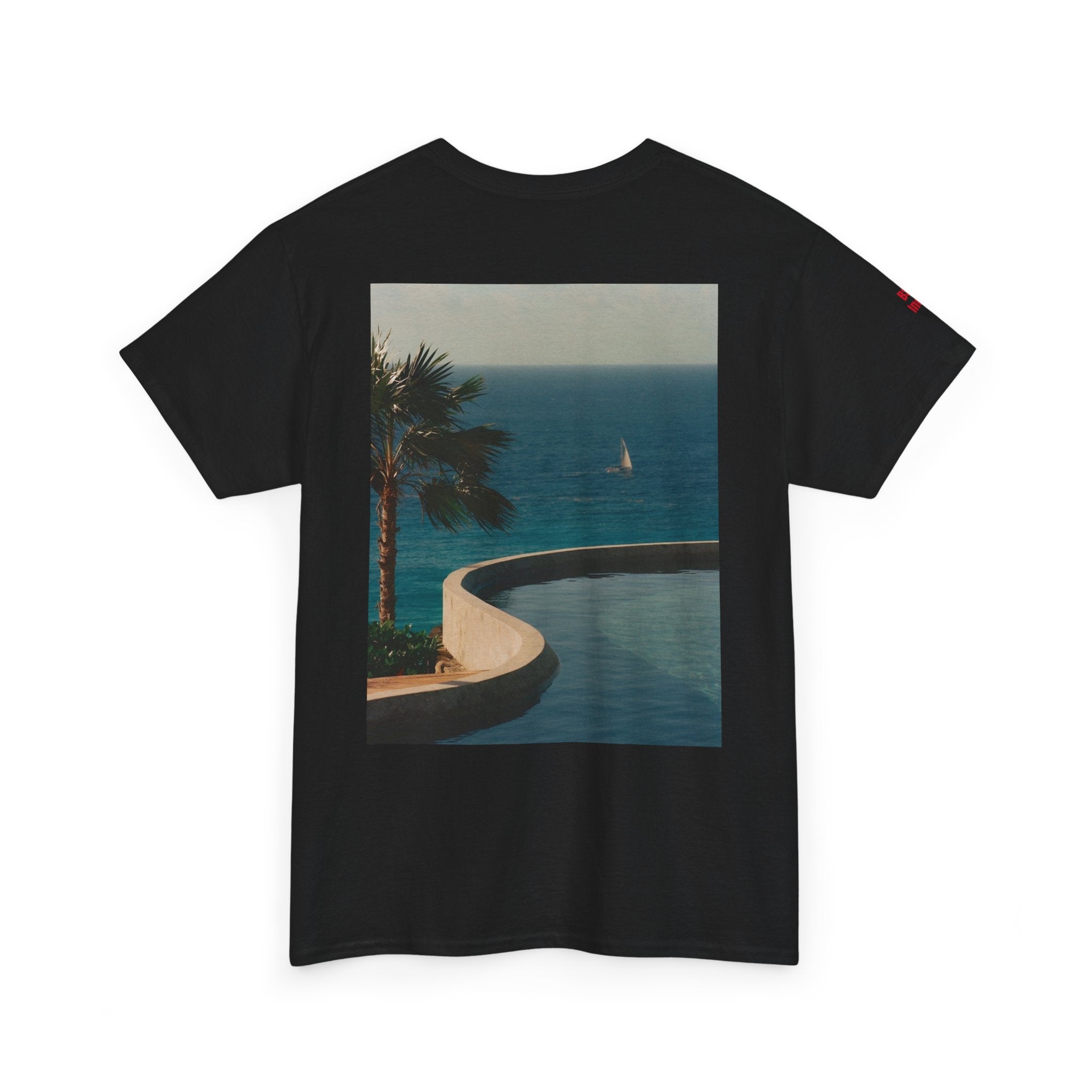 “Non è nero, è indipendente” - T-SHIRT