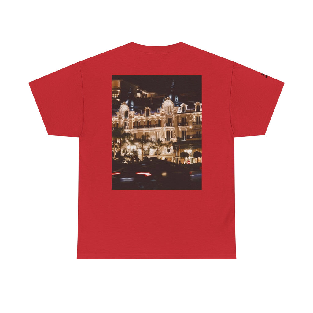 “Go to Monaco” - T-SHIRT