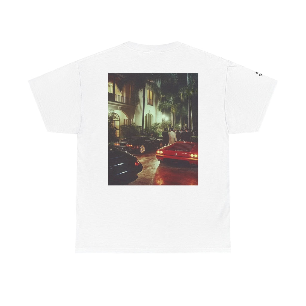 “Can’t explain luxury” - T-SHIRT