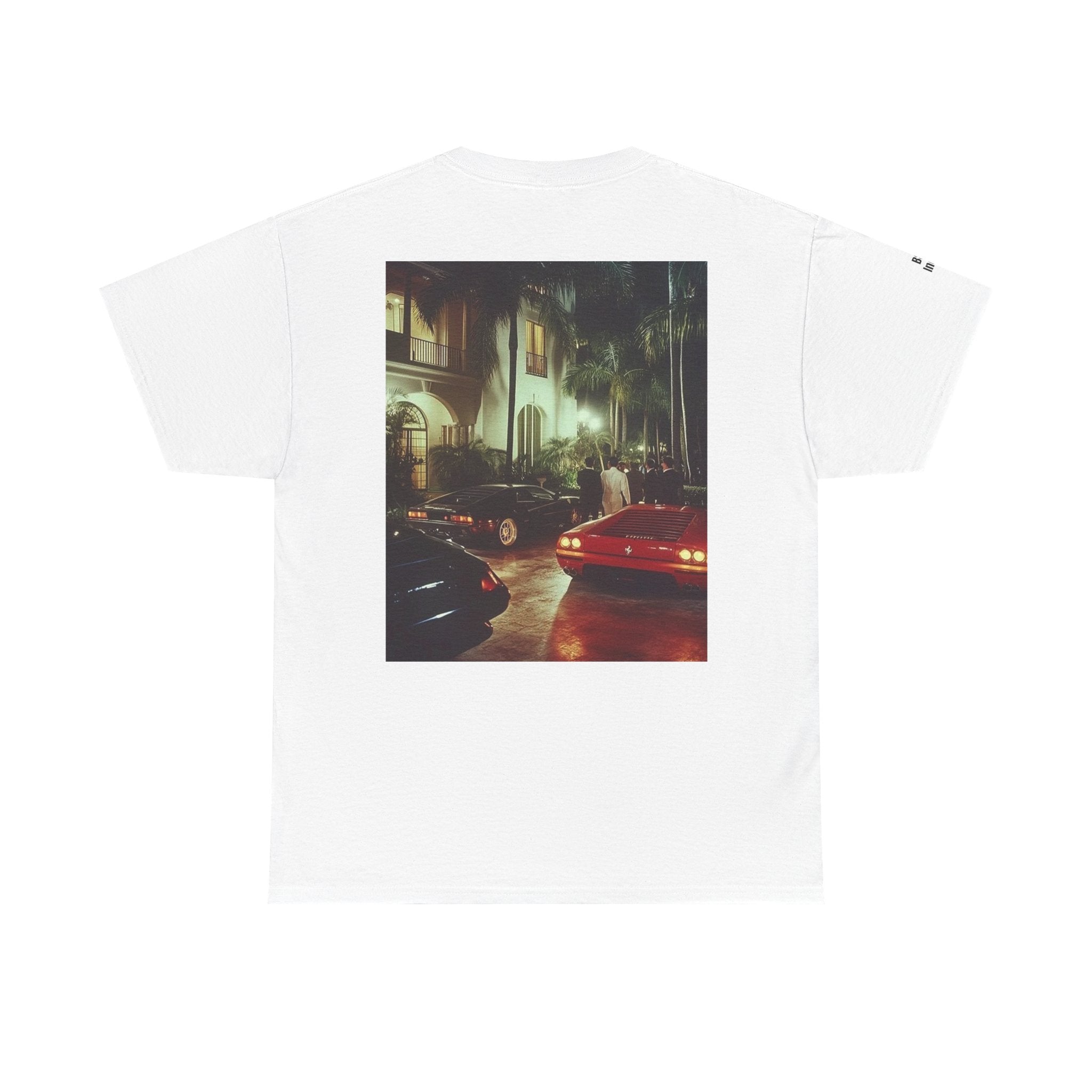 “Can’t explain luxury” - T-SHIRT