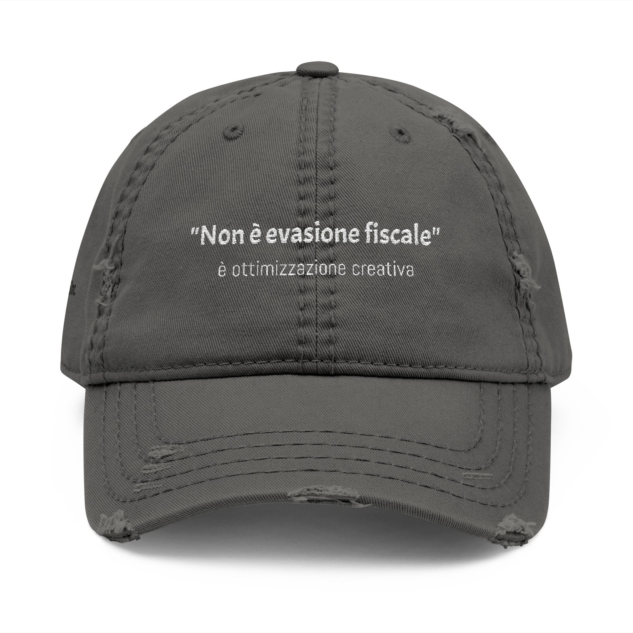 “Non è evasione fiscale”