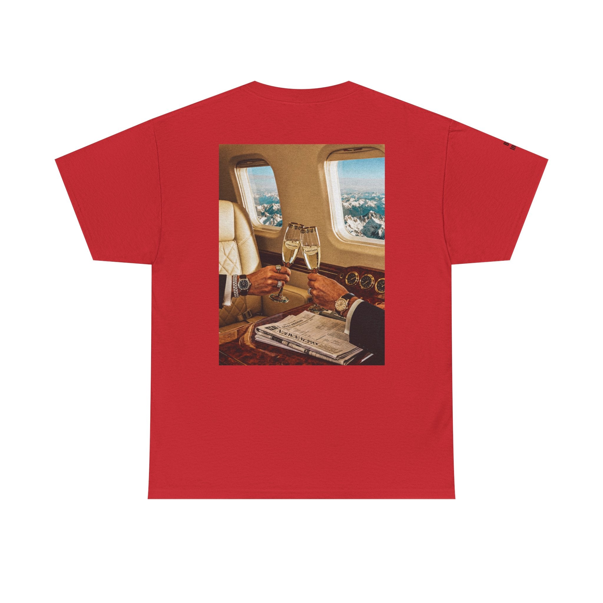 “Only Private Jet” - T-SHIRT