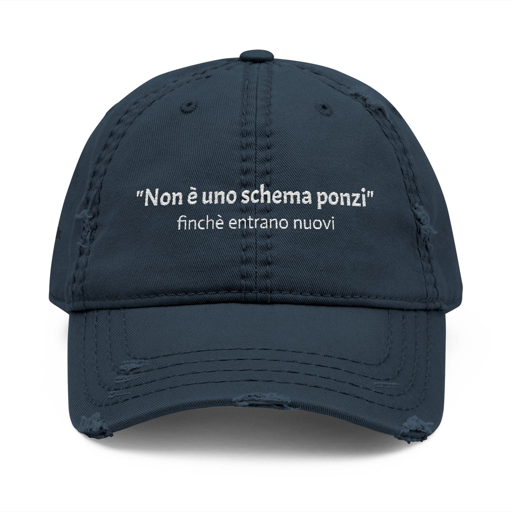 “Schema Ponzi”
