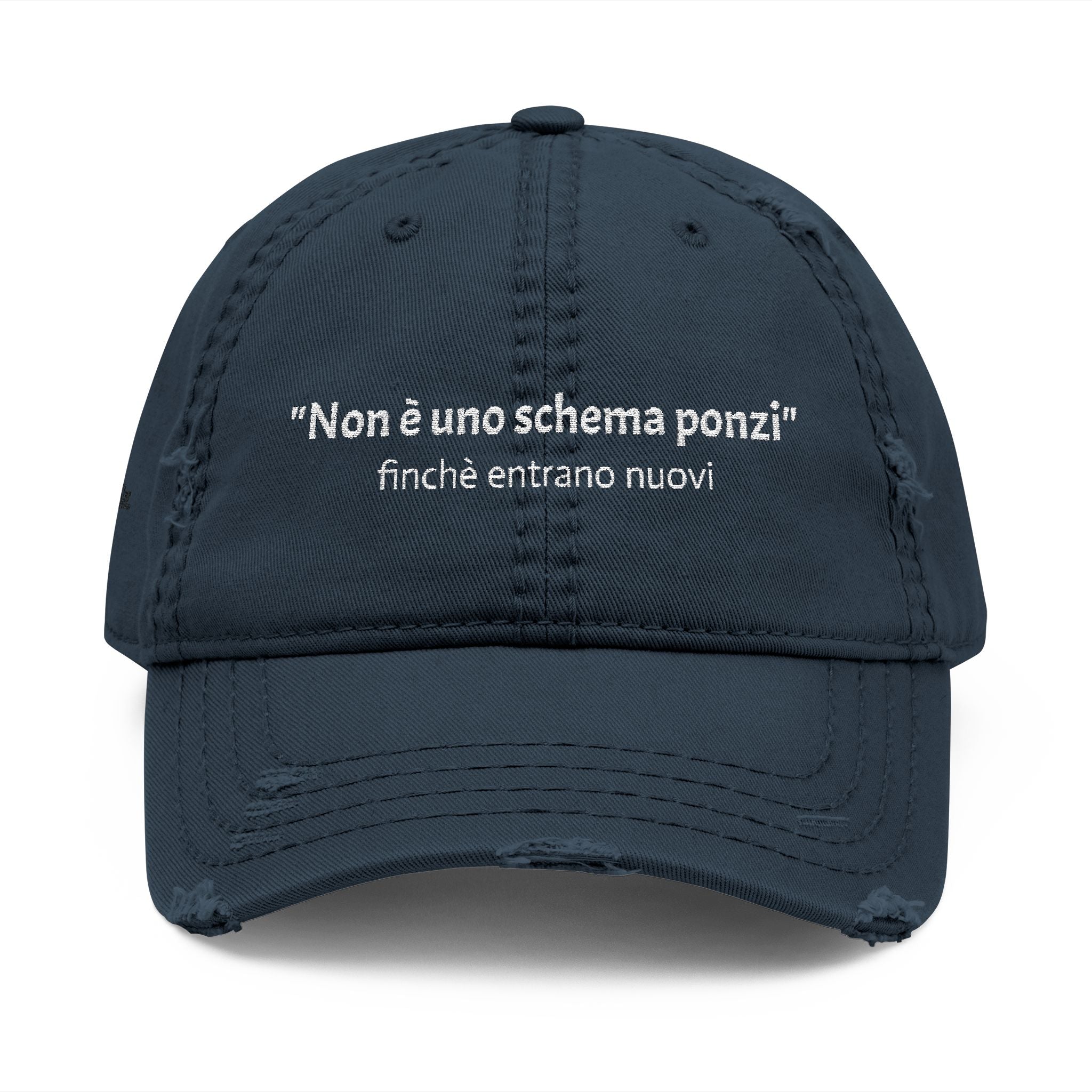 “Schema Ponzi”