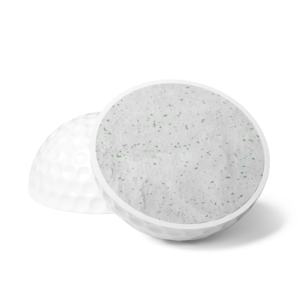“Go to Monaco” - Golf Balls