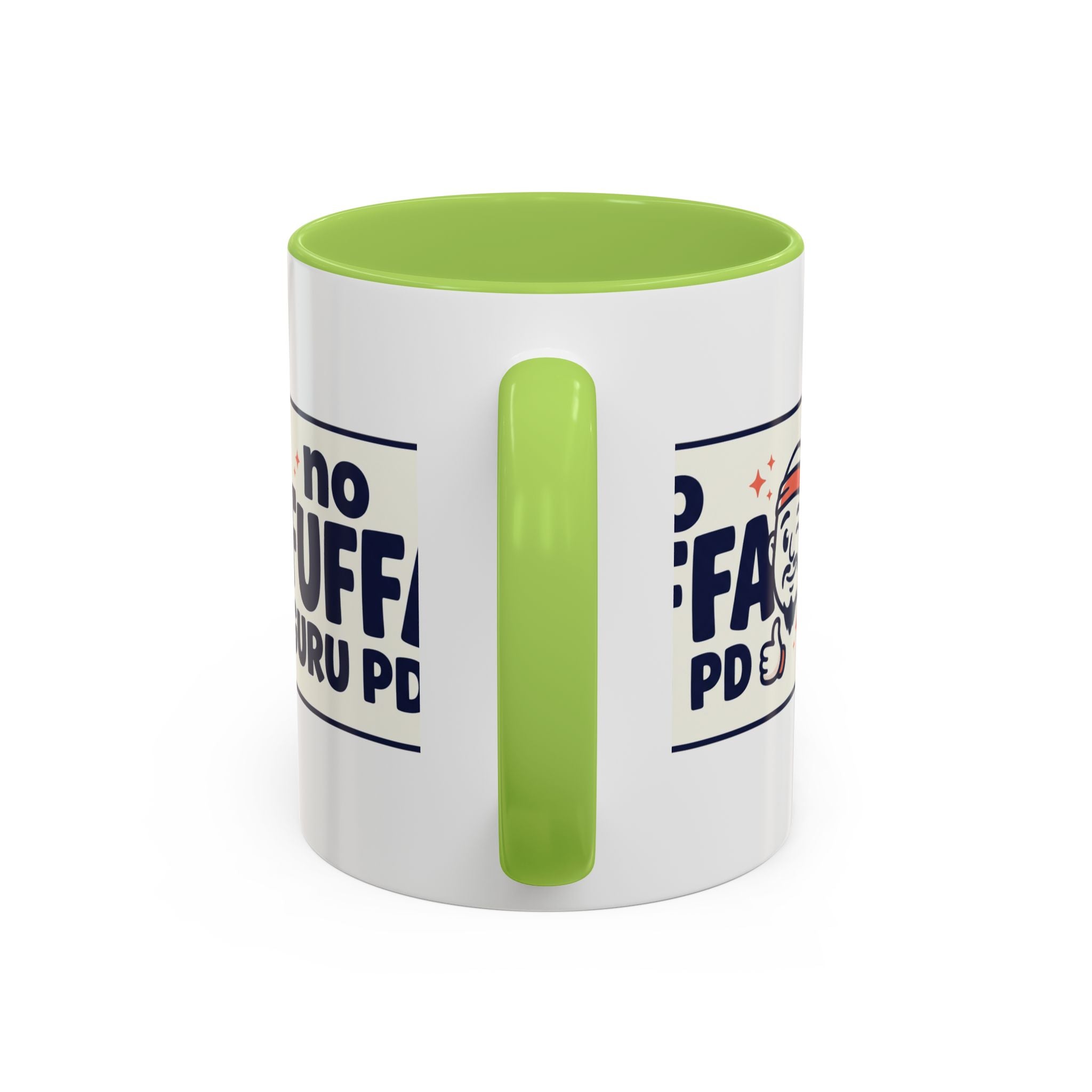 “No Fuffa Guru” - Mug