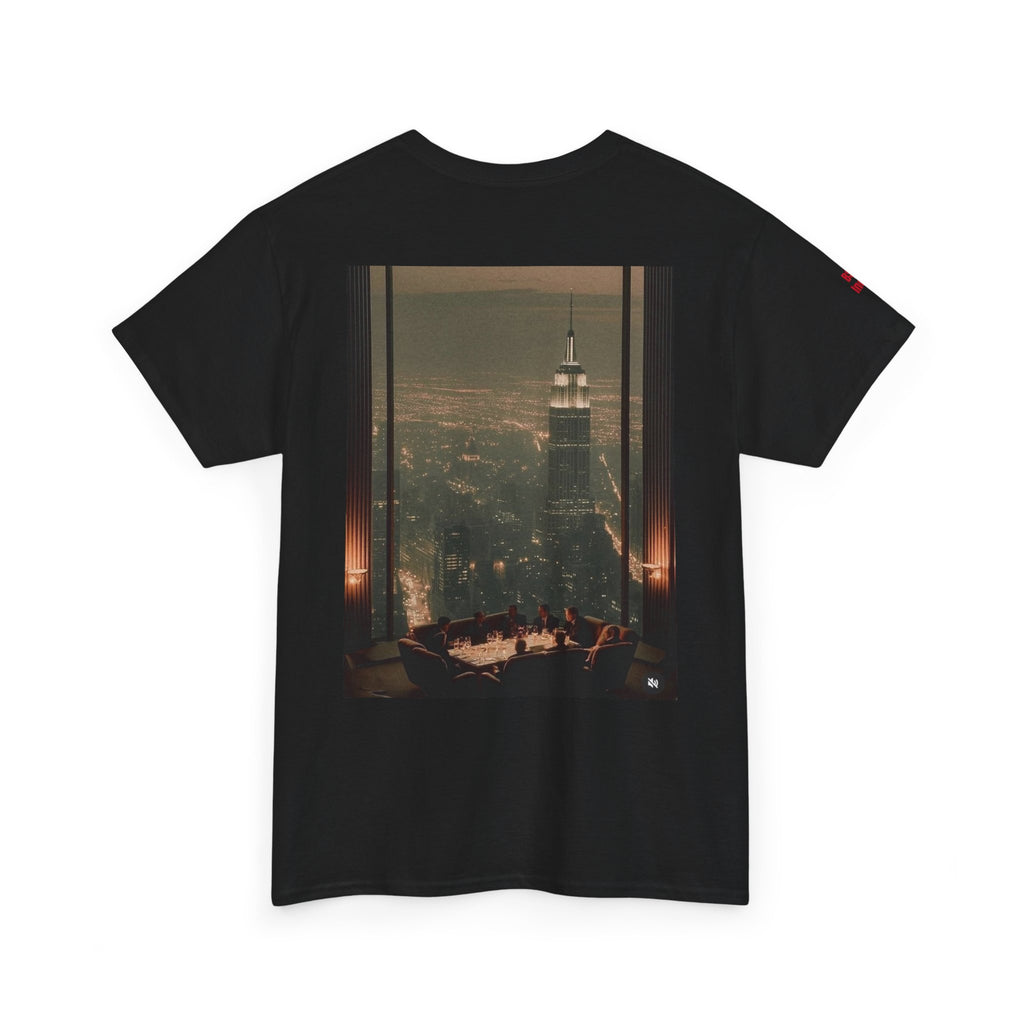 “Money never sleeps” - T-SHIRT
