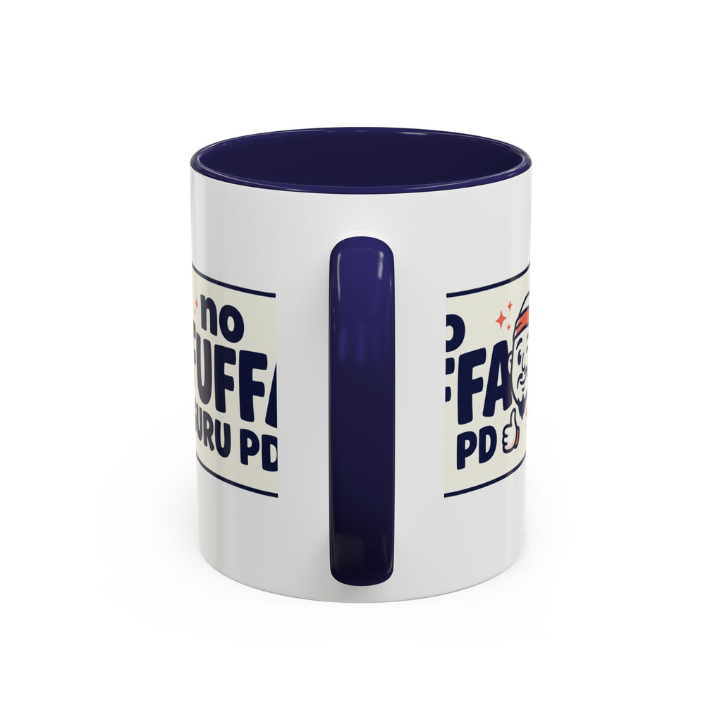 “No Fuffa Guru” - Mug