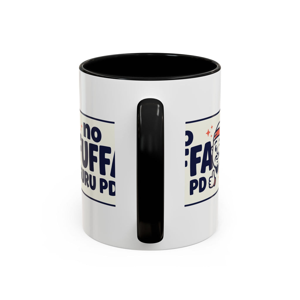 “No Fuffa Guru” - Mug
