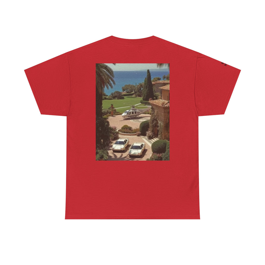 “Think in decades, Act in seconds” - T-SHIRT