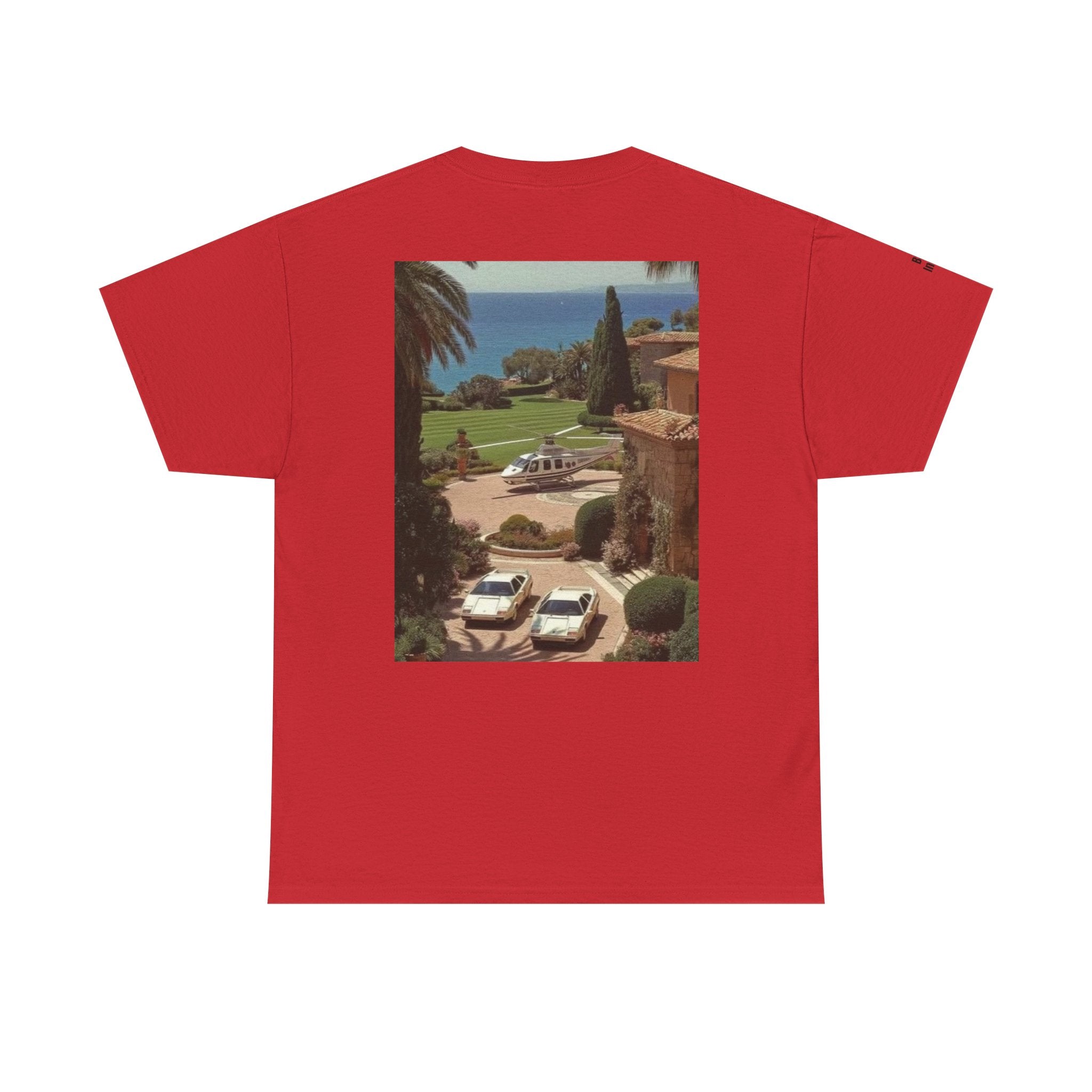 “Think in decades, Act in seconds” - T-SHIRT