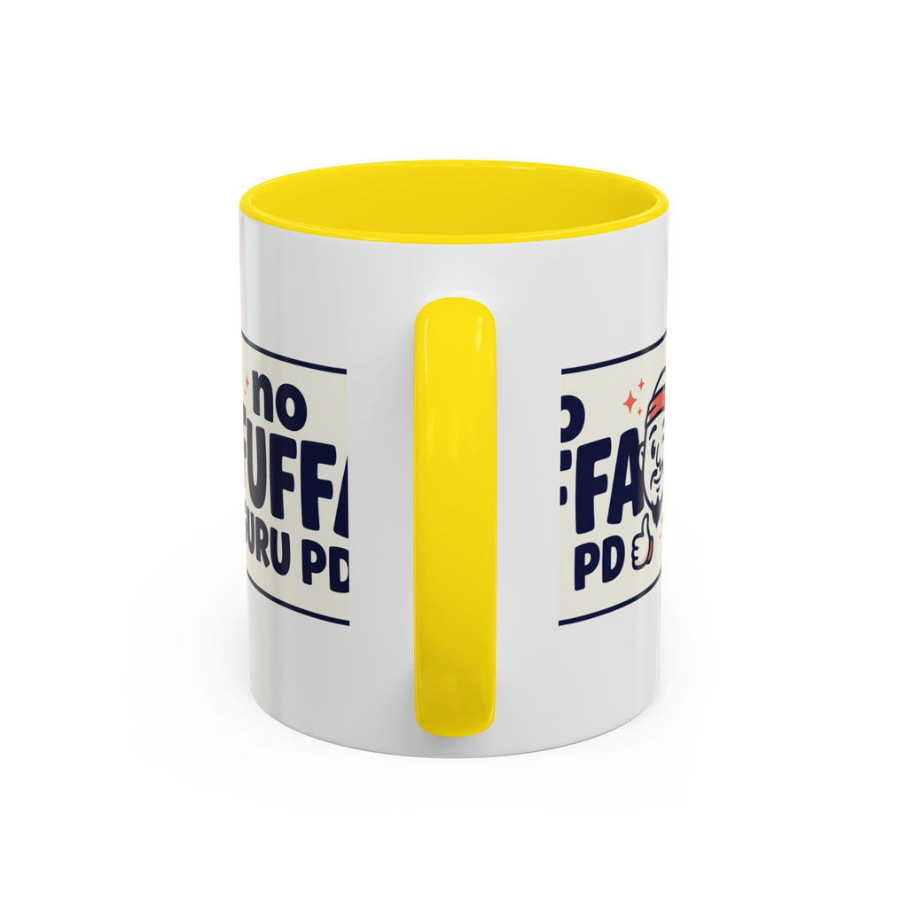 “No Fuffa Guru” - Mug