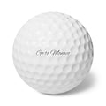 “Go to Monaco” - Golf Balls