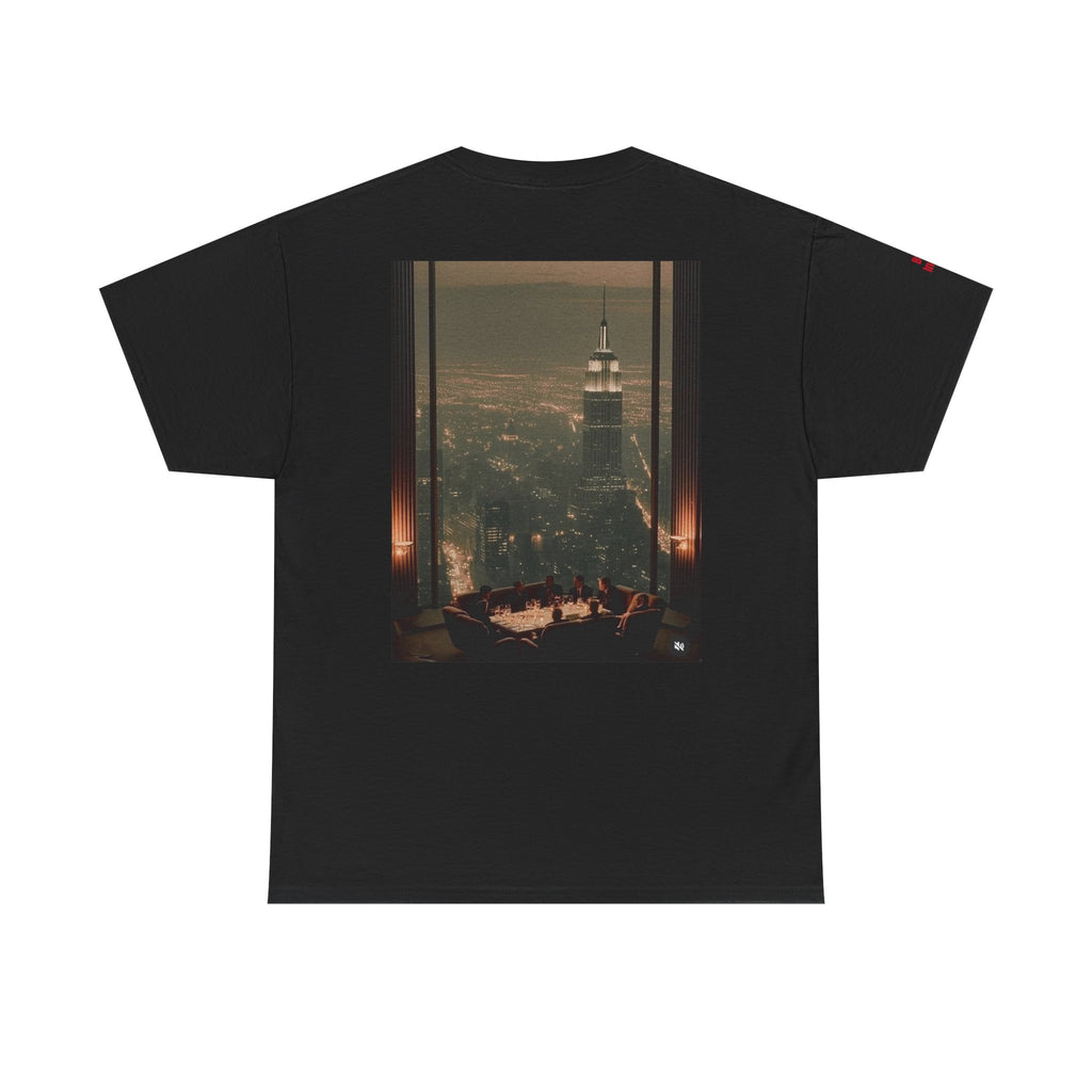 “Money never sleeps” - T-SHIRT