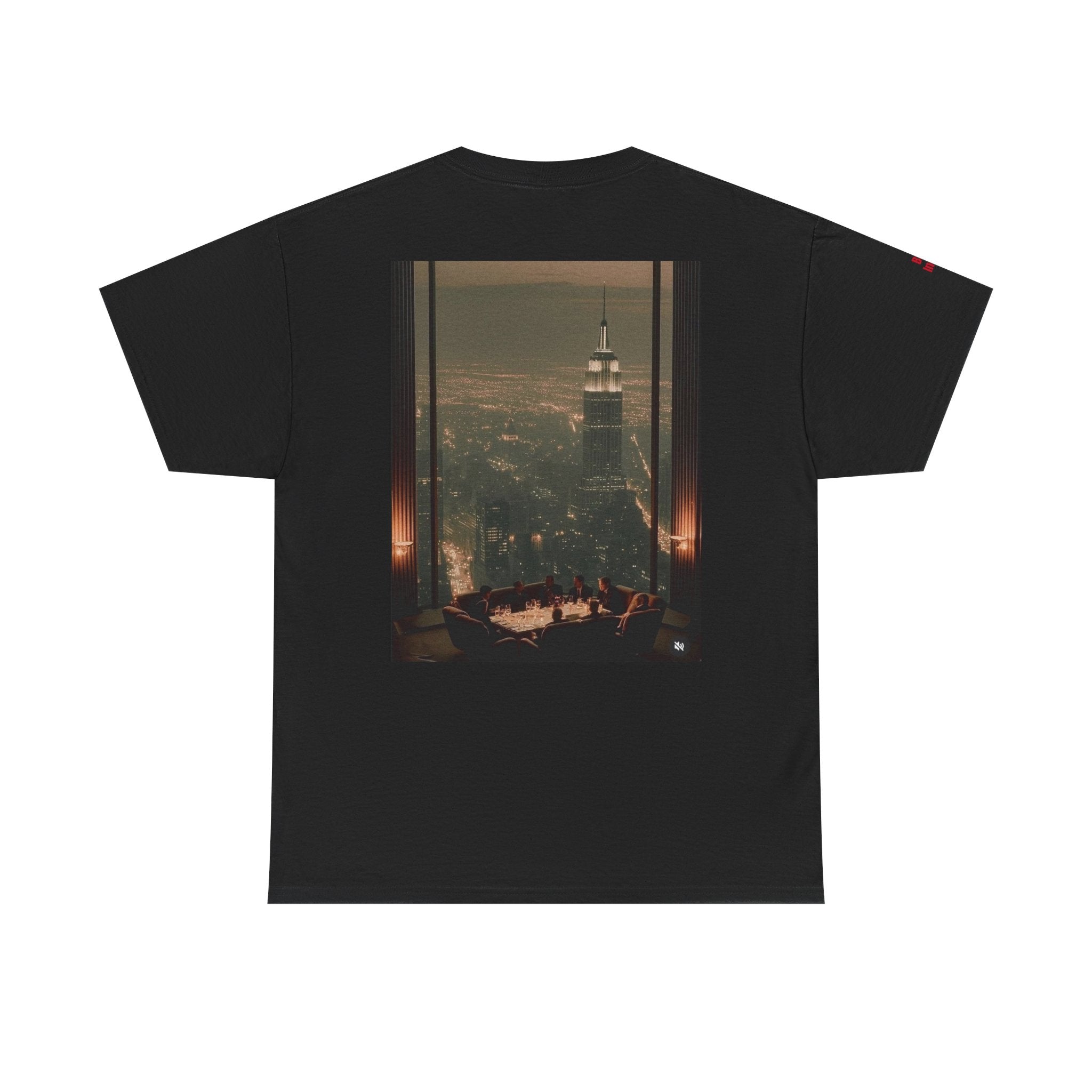 “Money never sleeps” - T-SHIRT