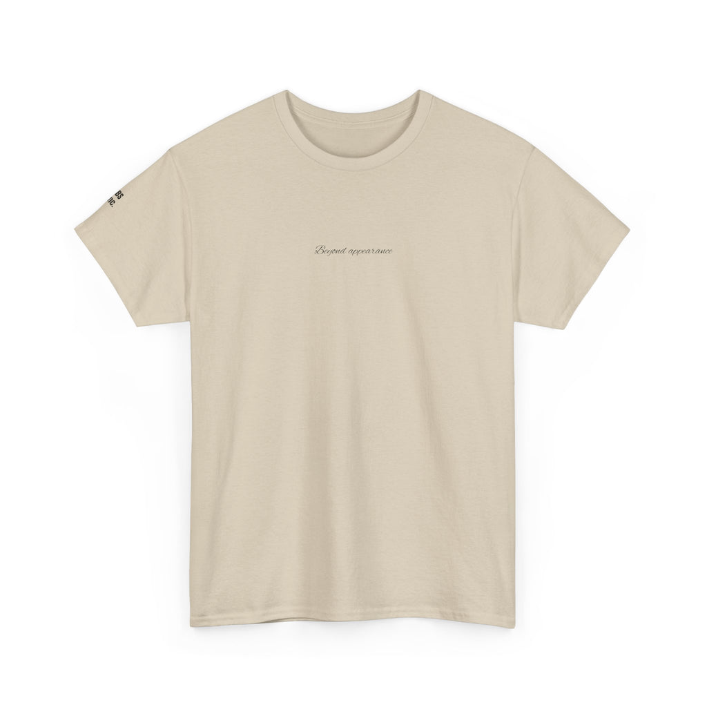 “Beyond Appearance” - T-SHIRT