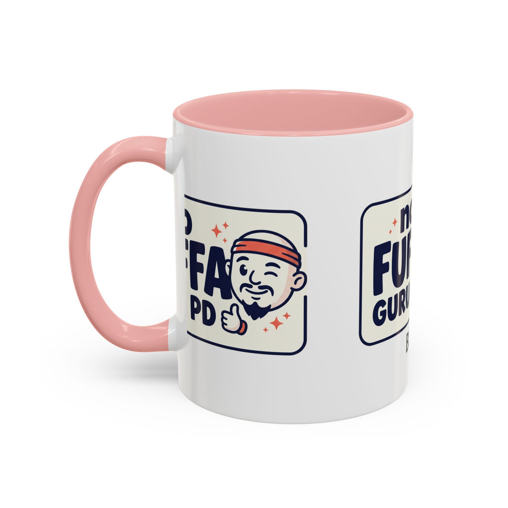 “No Fuffa Guru” - Mug