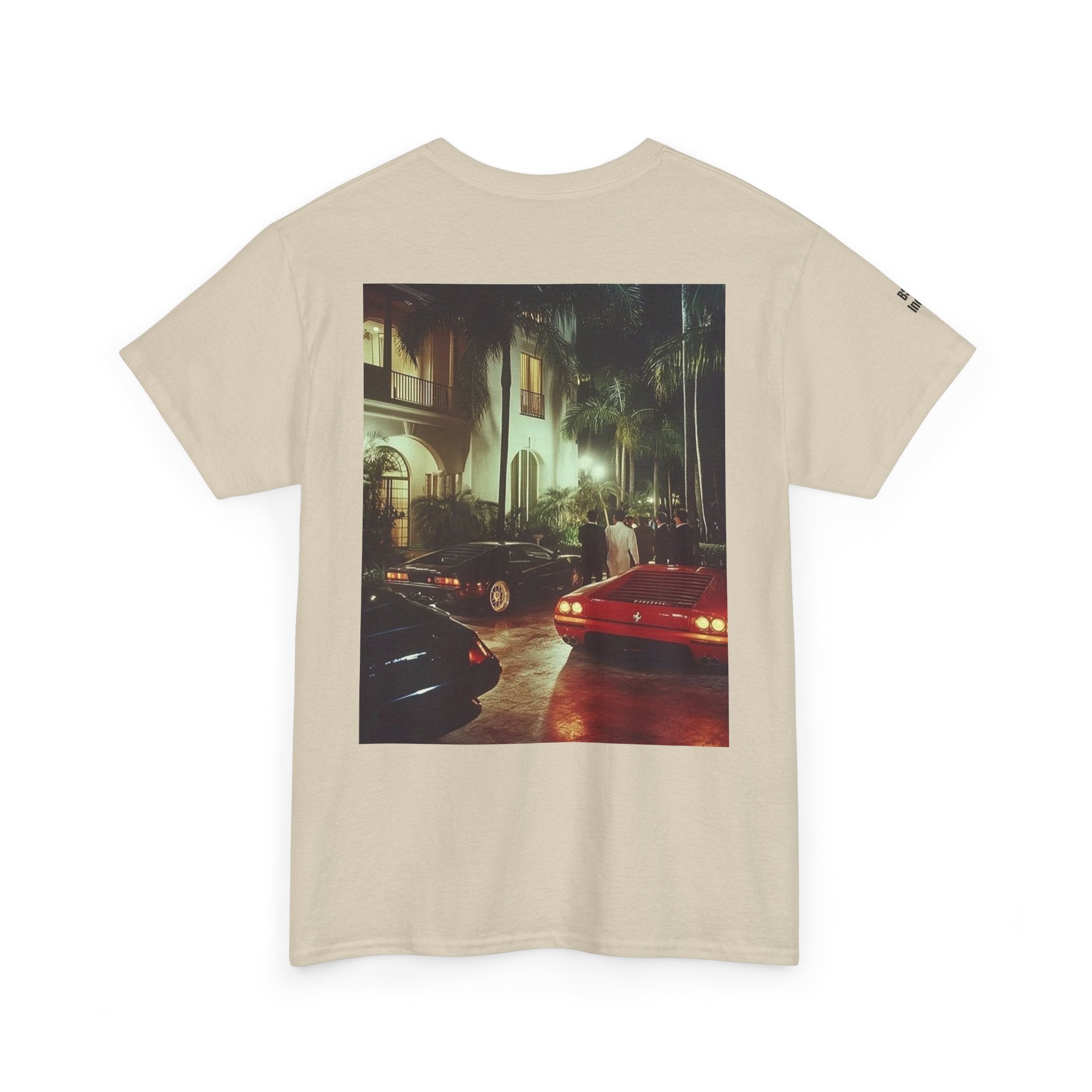 “Can’t explain luxury” - T-SHIRT