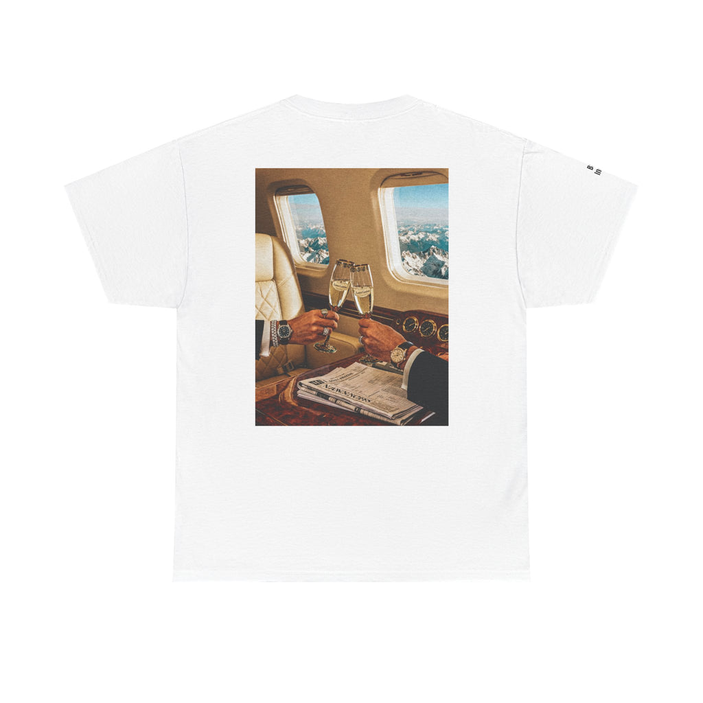“Only Private Jet” - T-SHIRT
