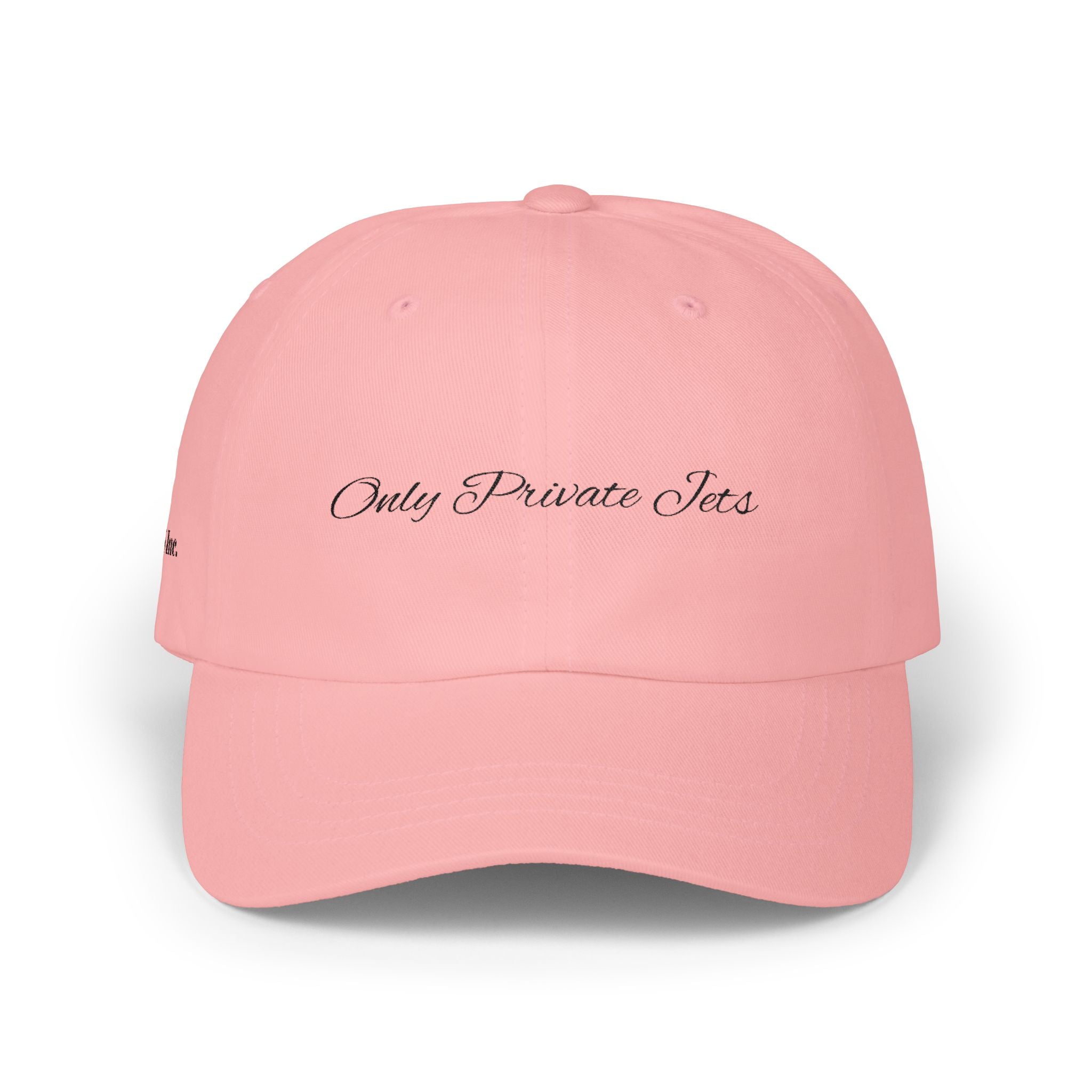 “Only Private Jets”