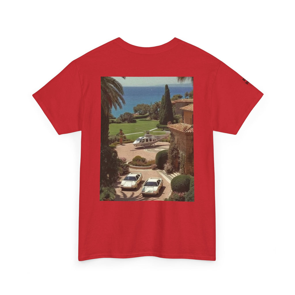 “Think in decades, Act in seconds” - T-SHIRT