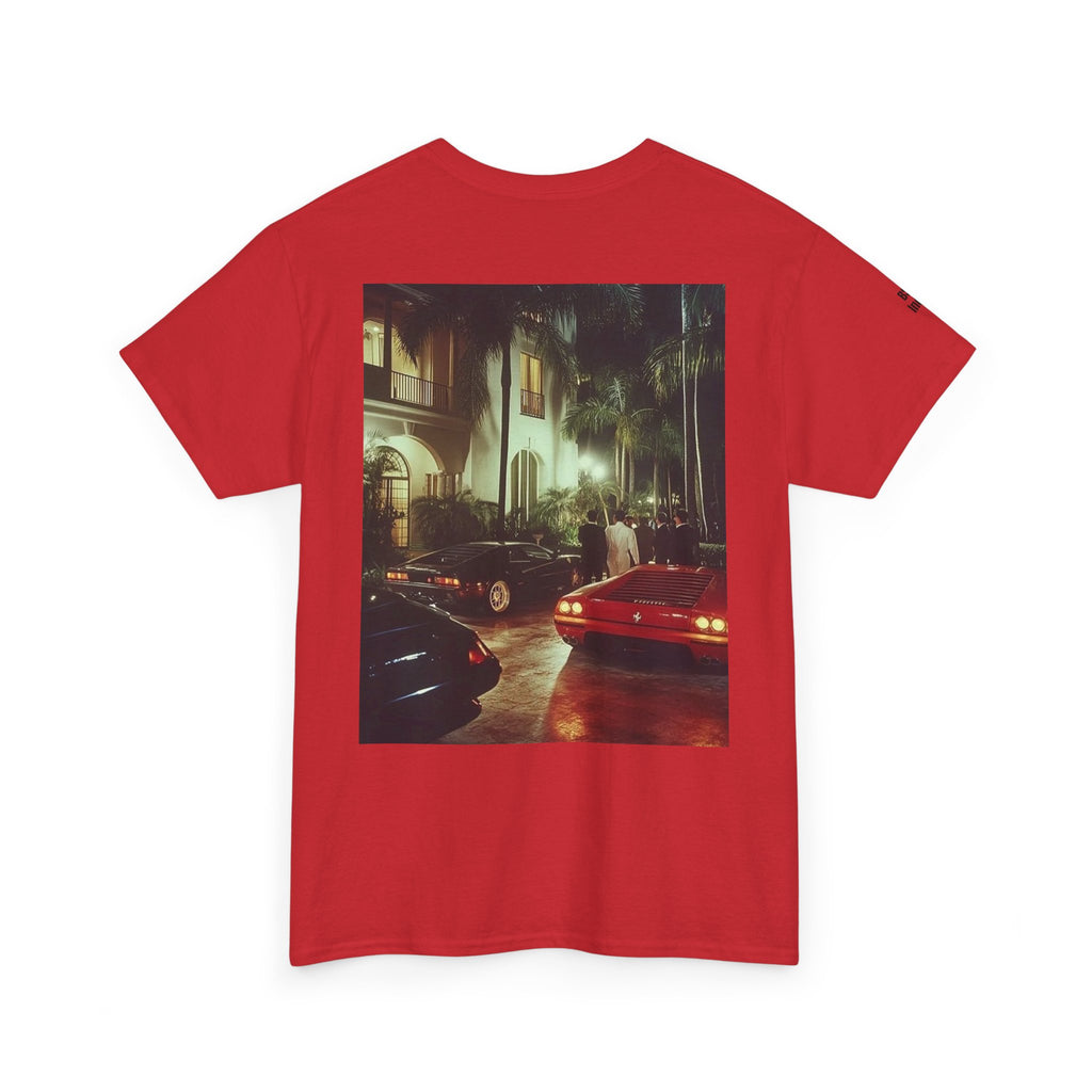 “Can’t explain luxury” - T-SHIRT