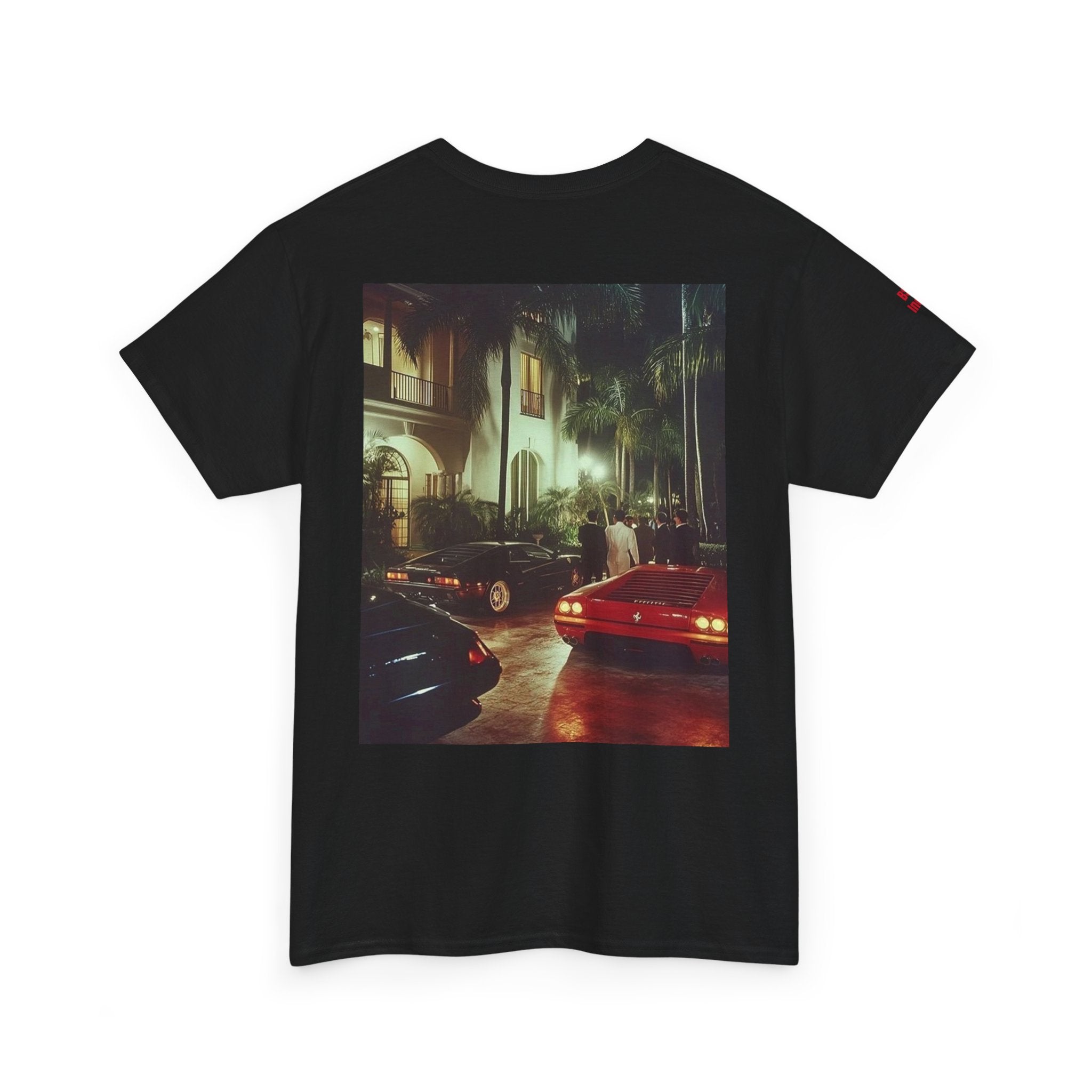 “Can’t explain luxury” - T-SHIRT