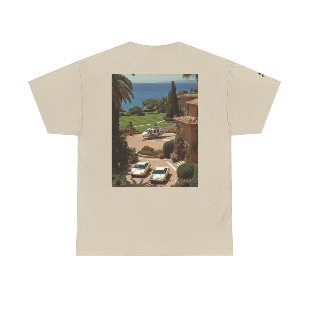 “Think in decades, Act in seconds” - T-SHIRT
