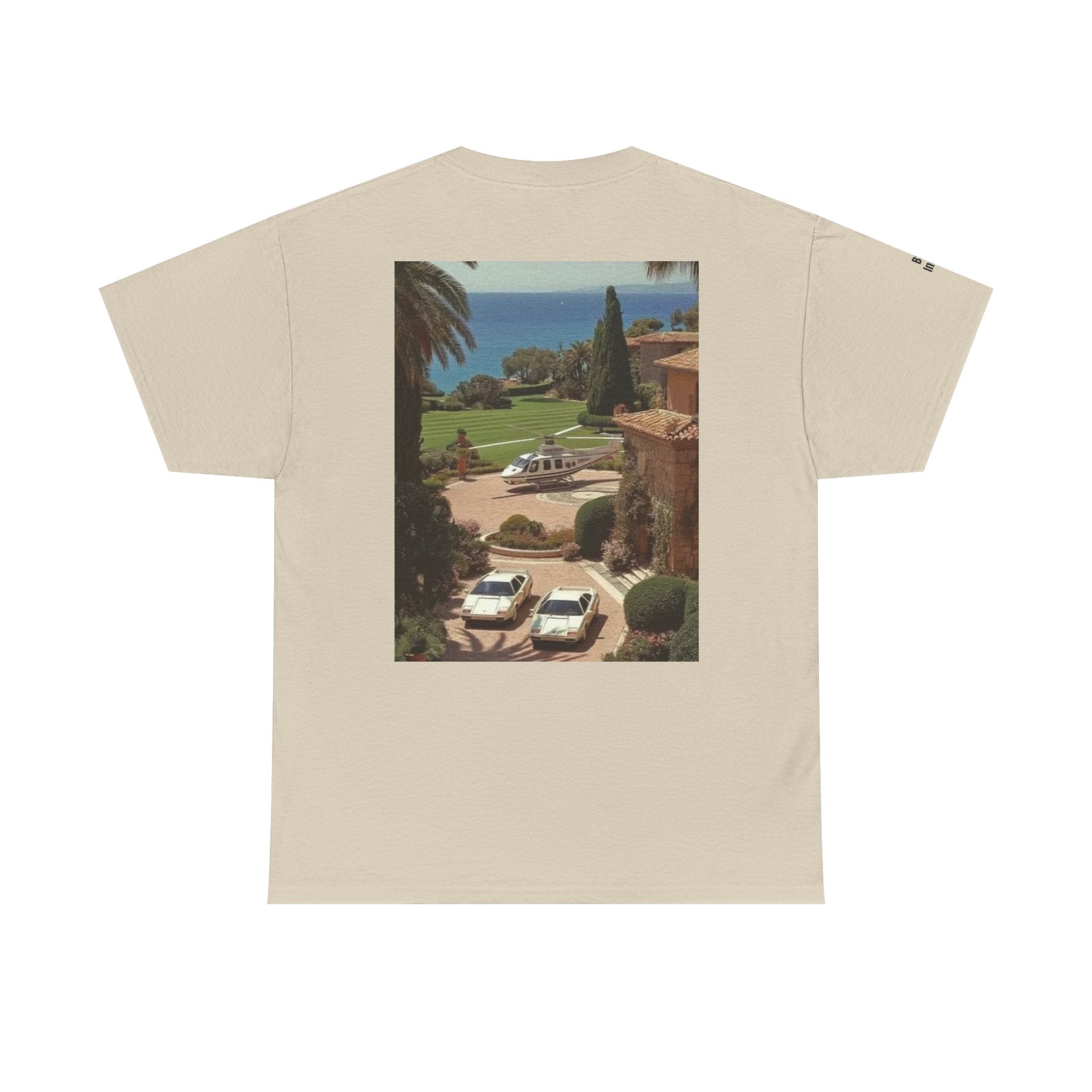 “Think in decades, Act in seconds” - T-SHIRT