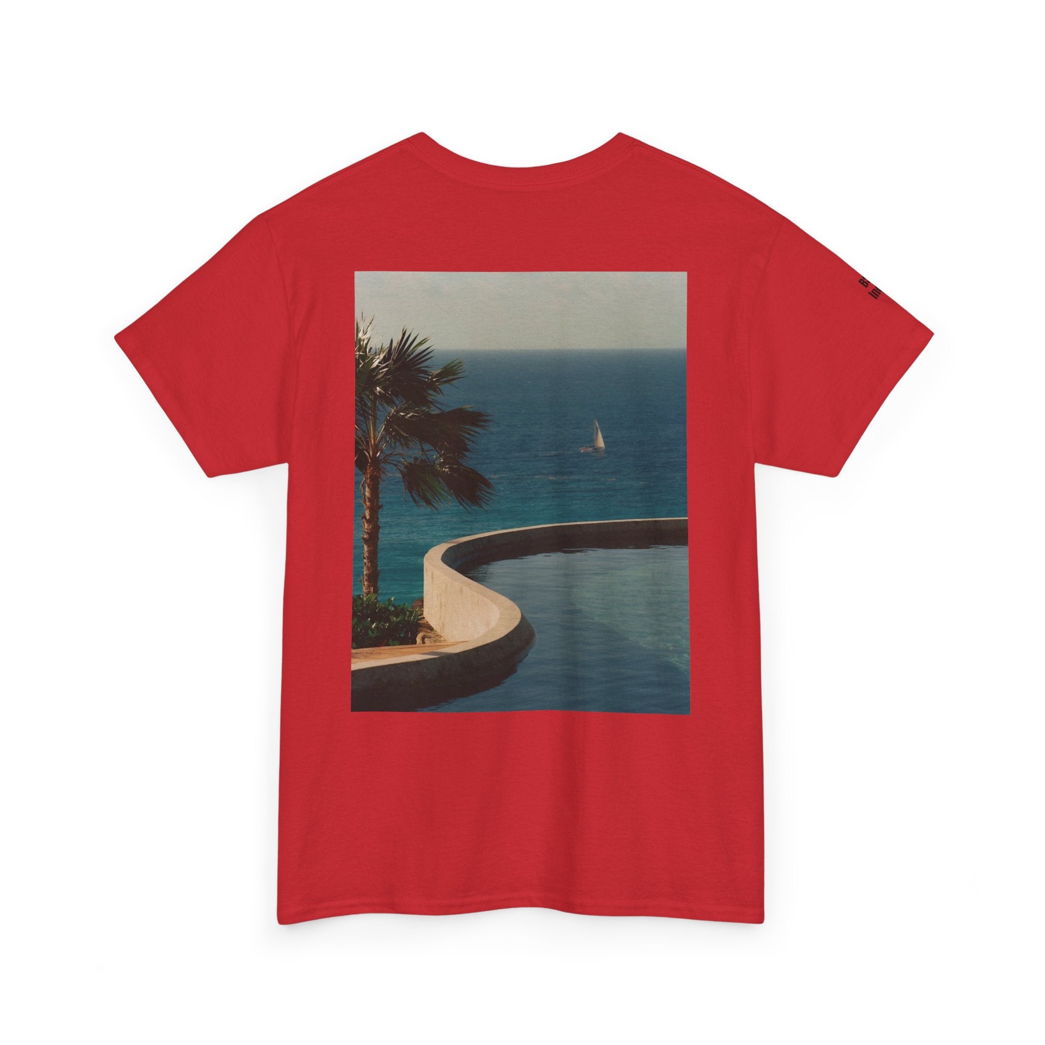 “Non è nero, è indipendente” - T-SHIRT
