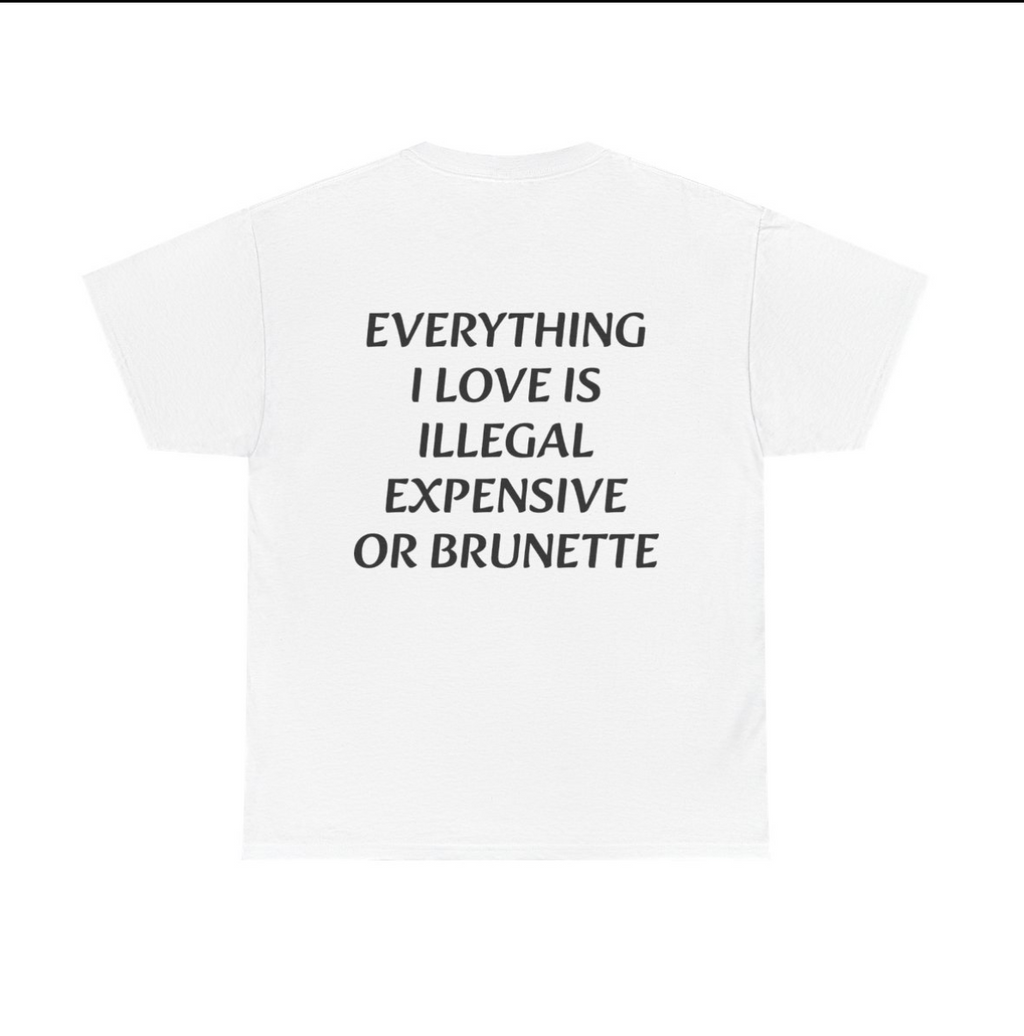 “EVERYTHING I LOVE” T-Shirt