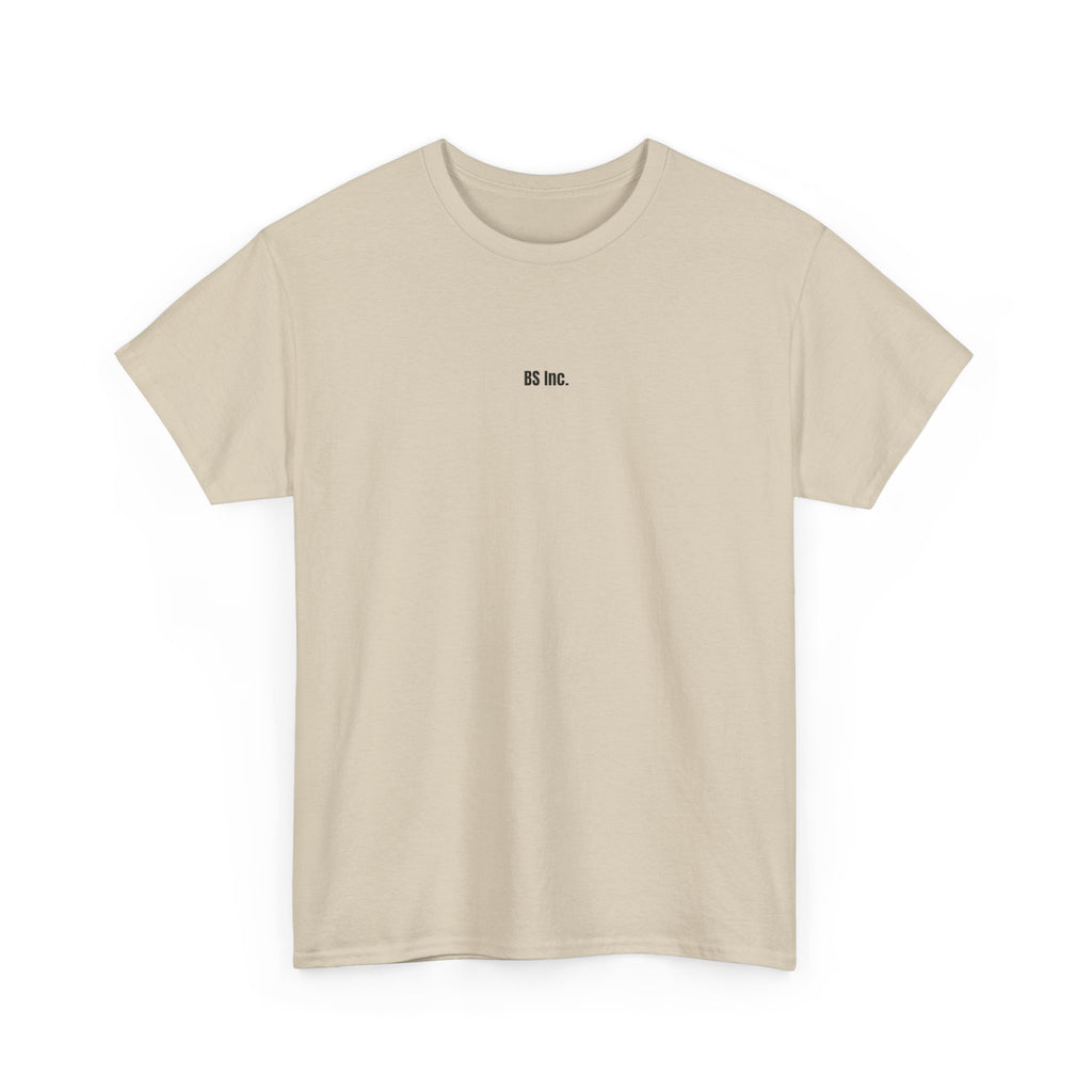 “WANNA BE MY CARDIO” - T-SHIRT