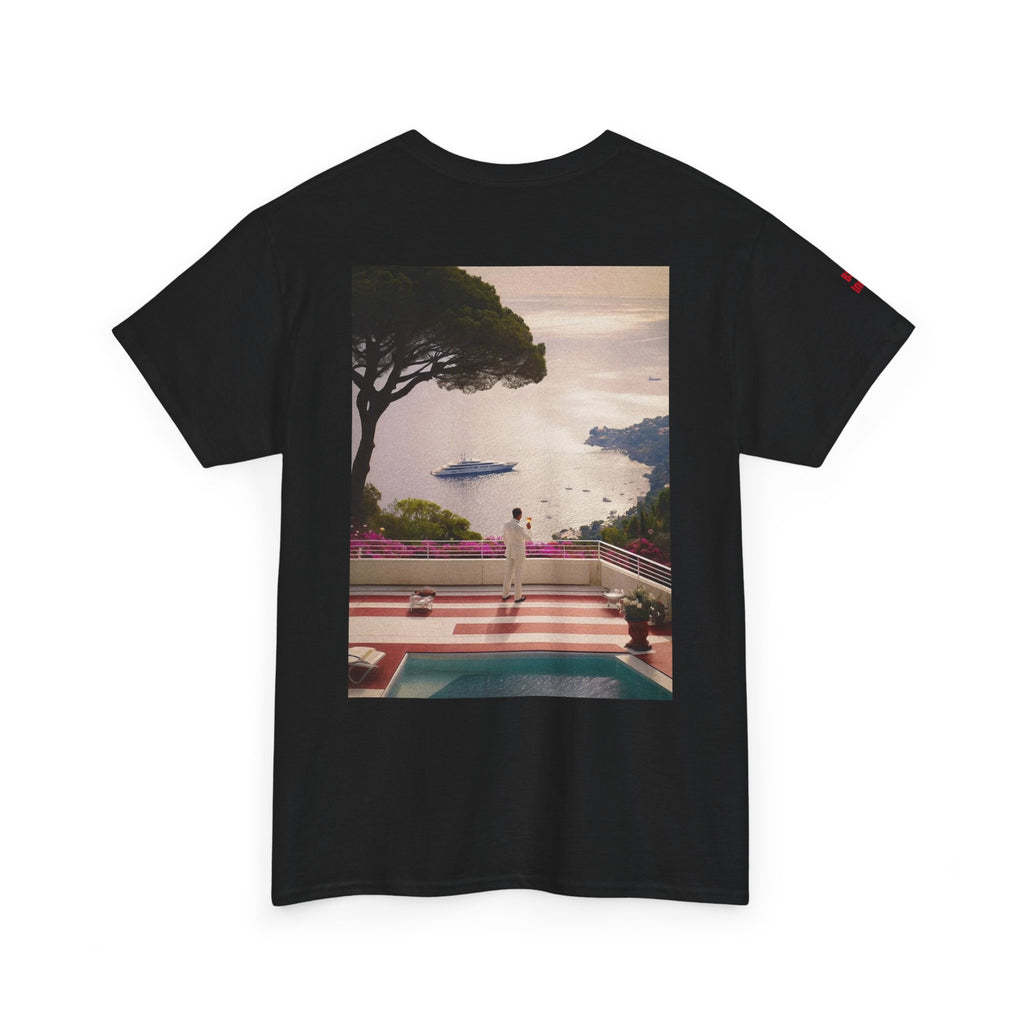 “Earned, not shown” - T-SHIRT