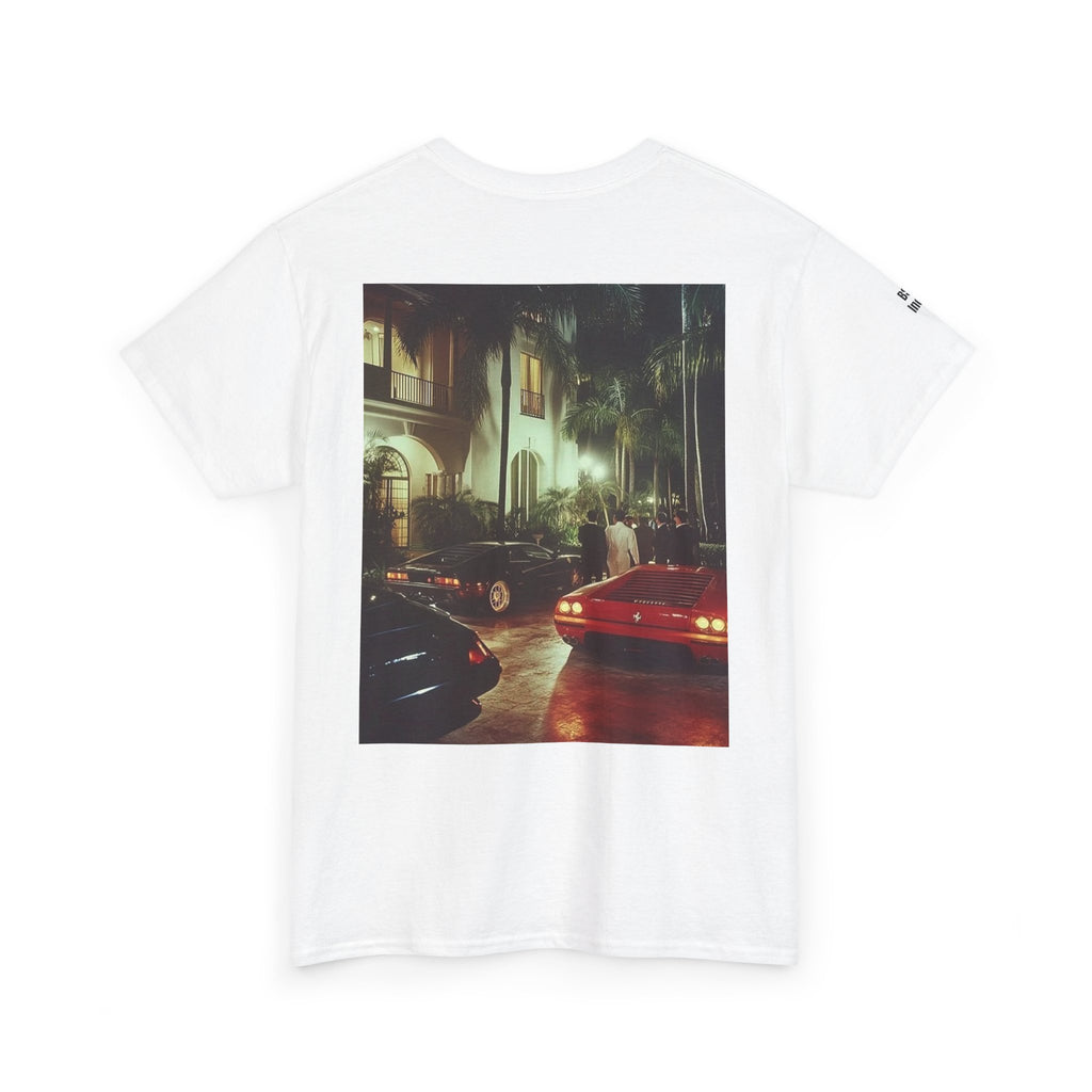 “Can’t explain luxury” - T-SHIRT
