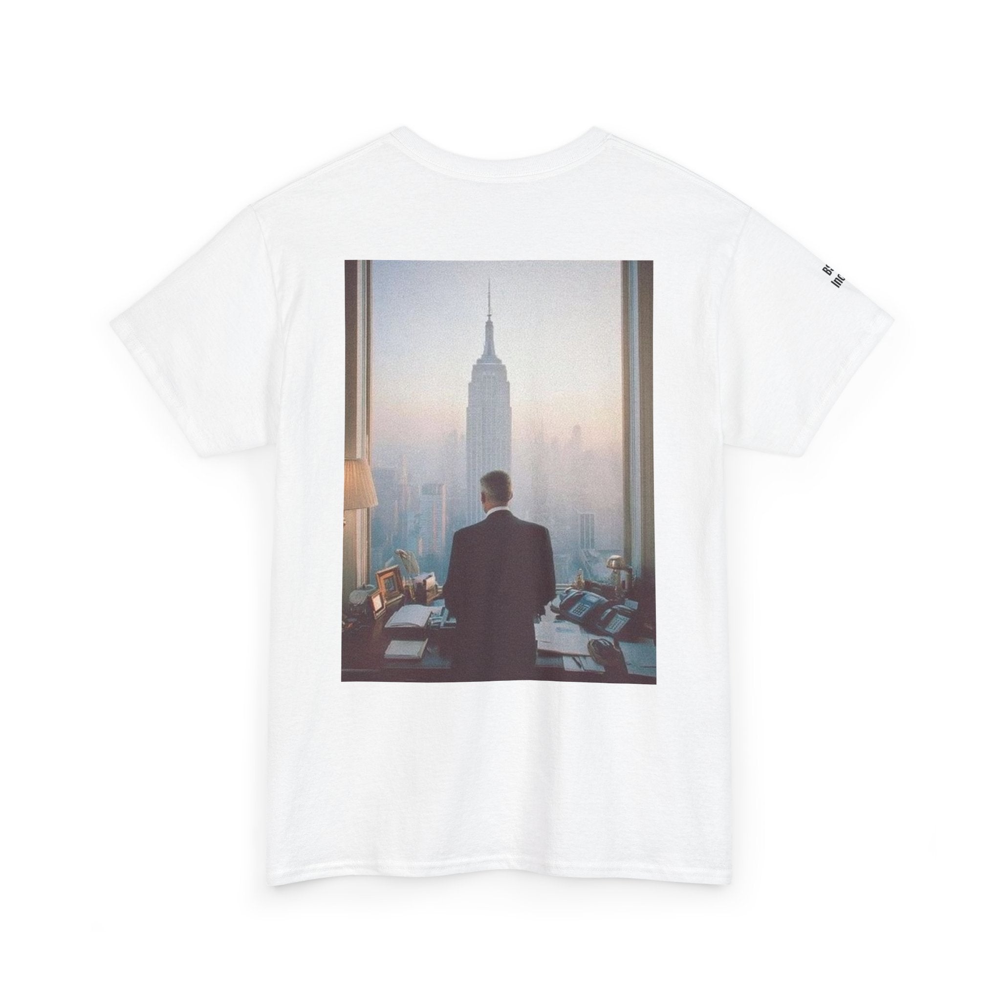 “NO FUFFA” - T-SHIRT