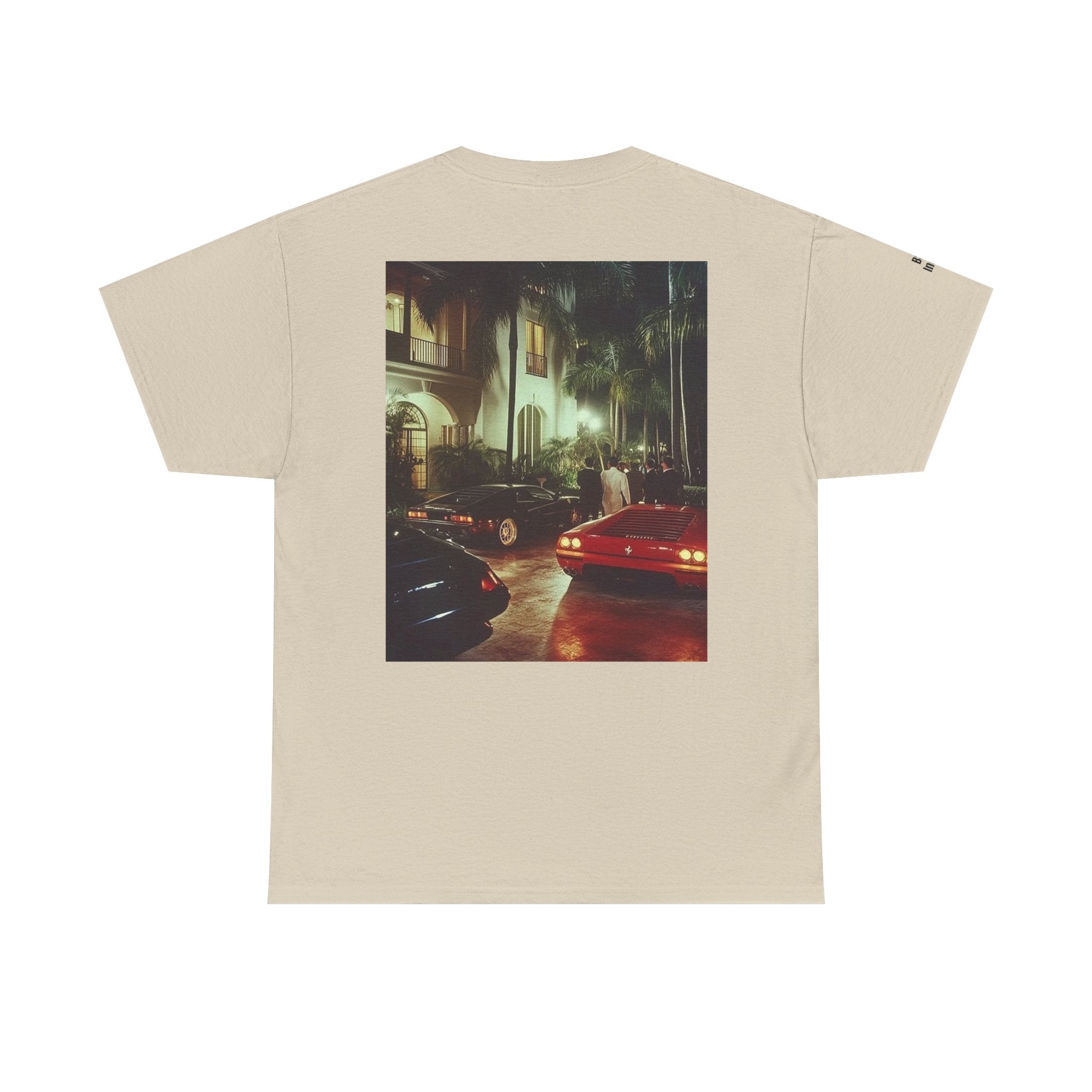 “Can’t explain luxury” - T-SHIRT