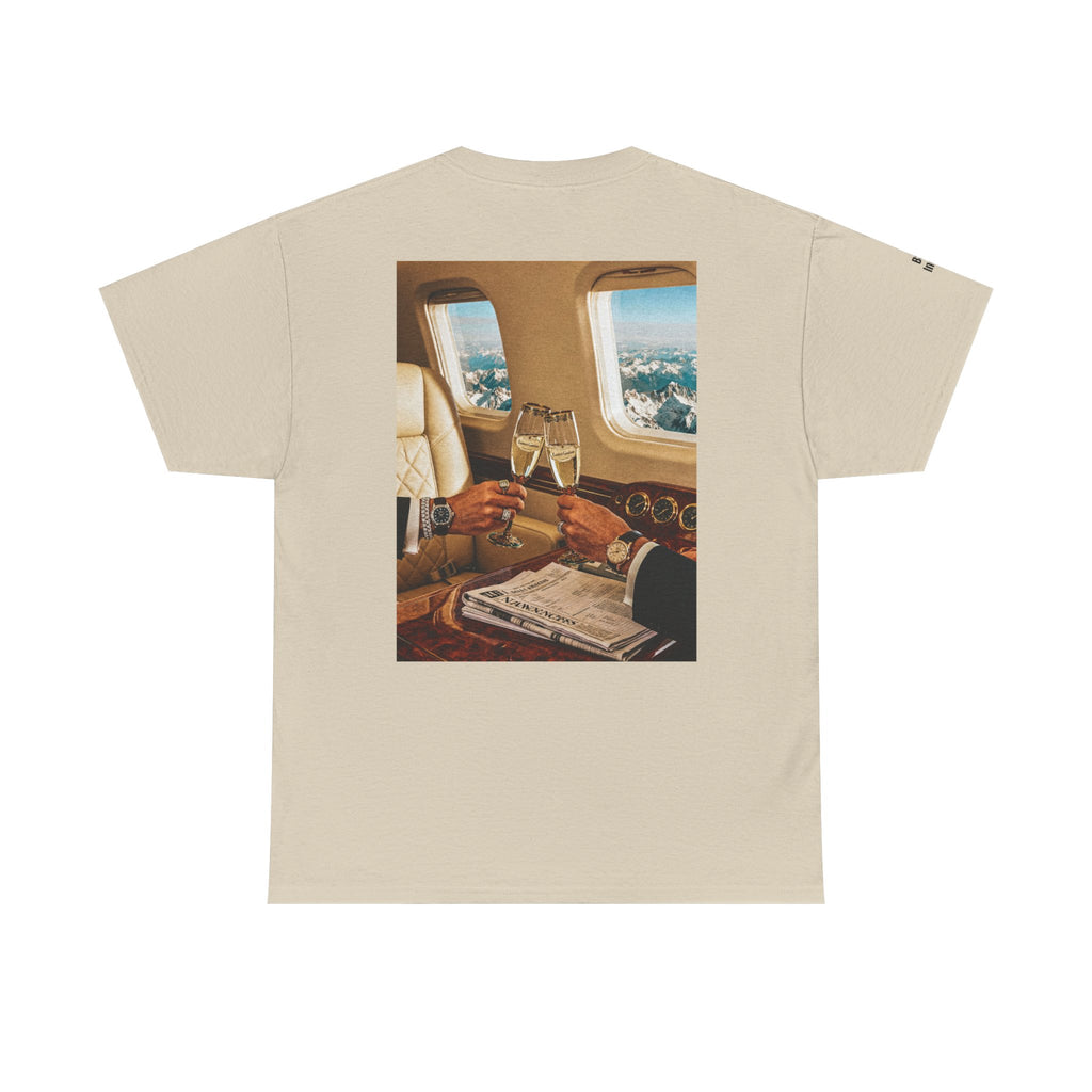 “Only Private Jet” - T-SHIRT