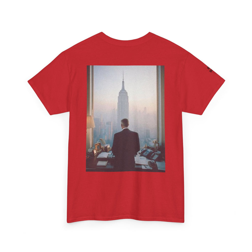 “NO FUFFA” - T-SHIRT