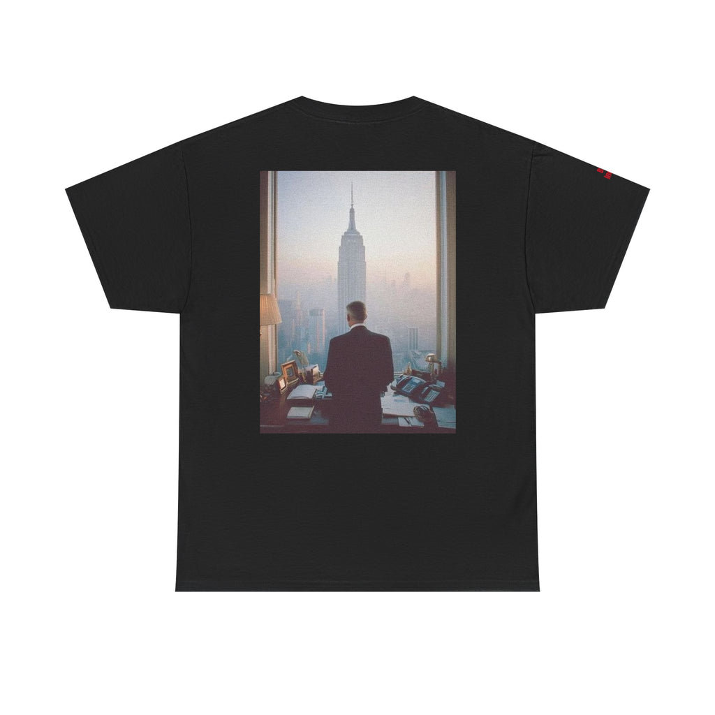 “NO FUFFA” - T-SHIRT