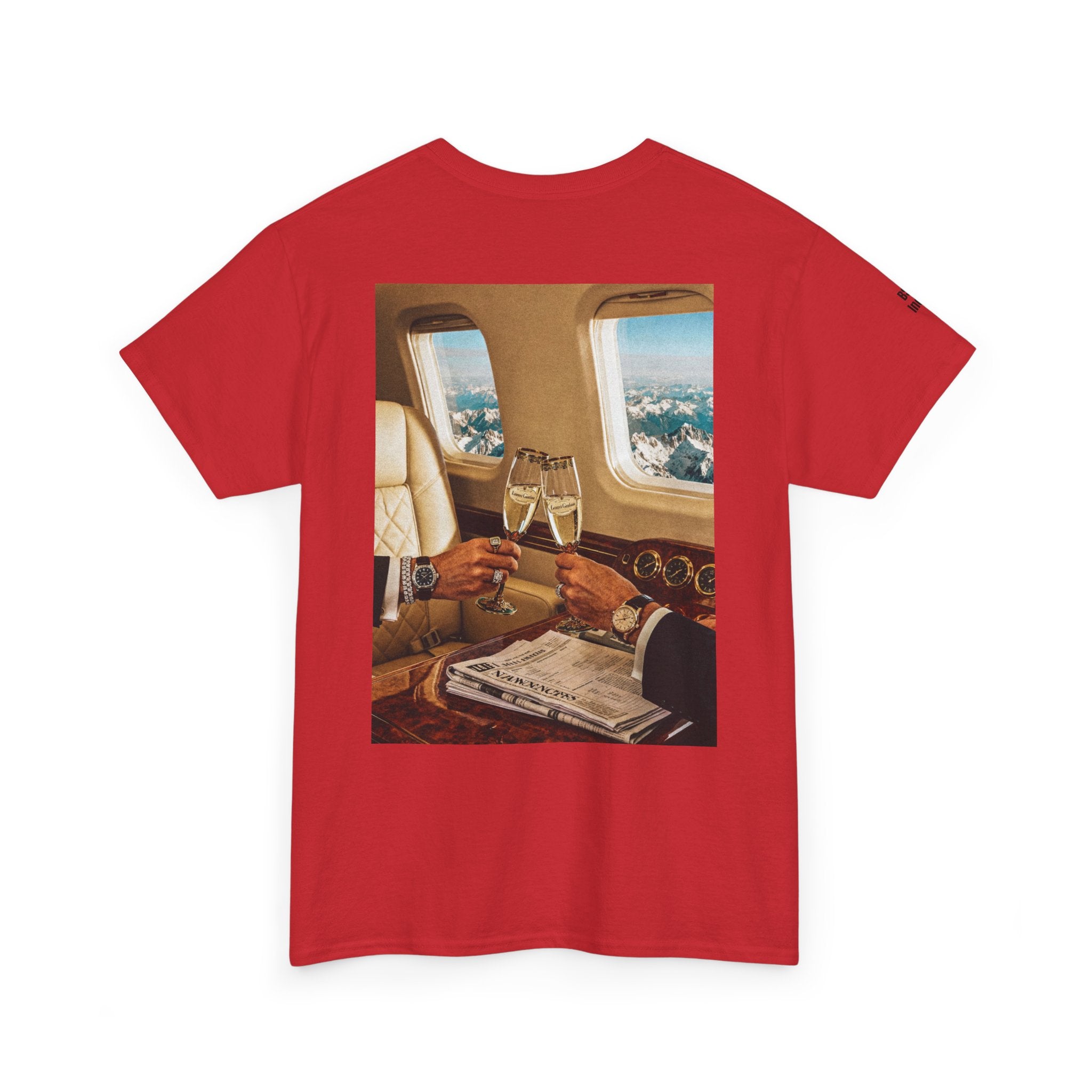“Only Private Jet” - T-SHIRT