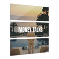 “Money Talks” - Wall Prints