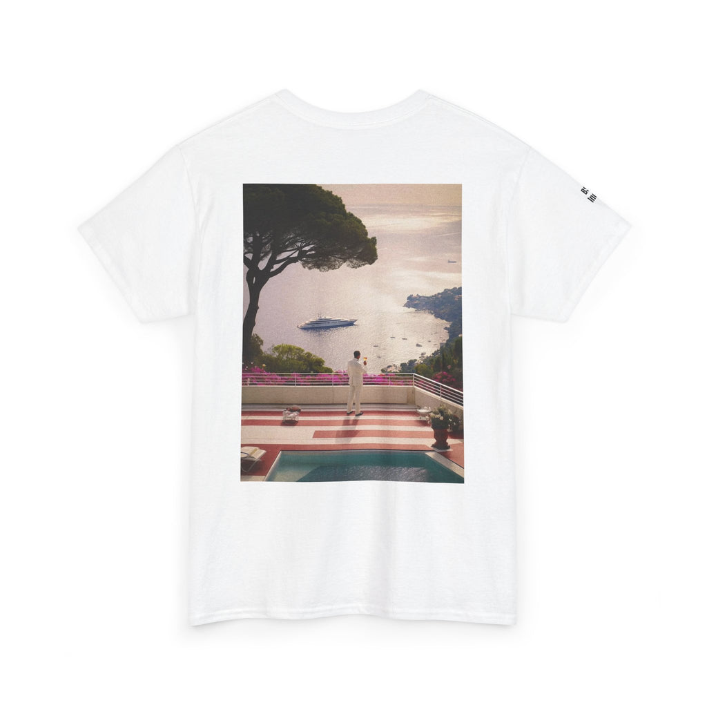 “Earned, not shown” - T-SHIRT