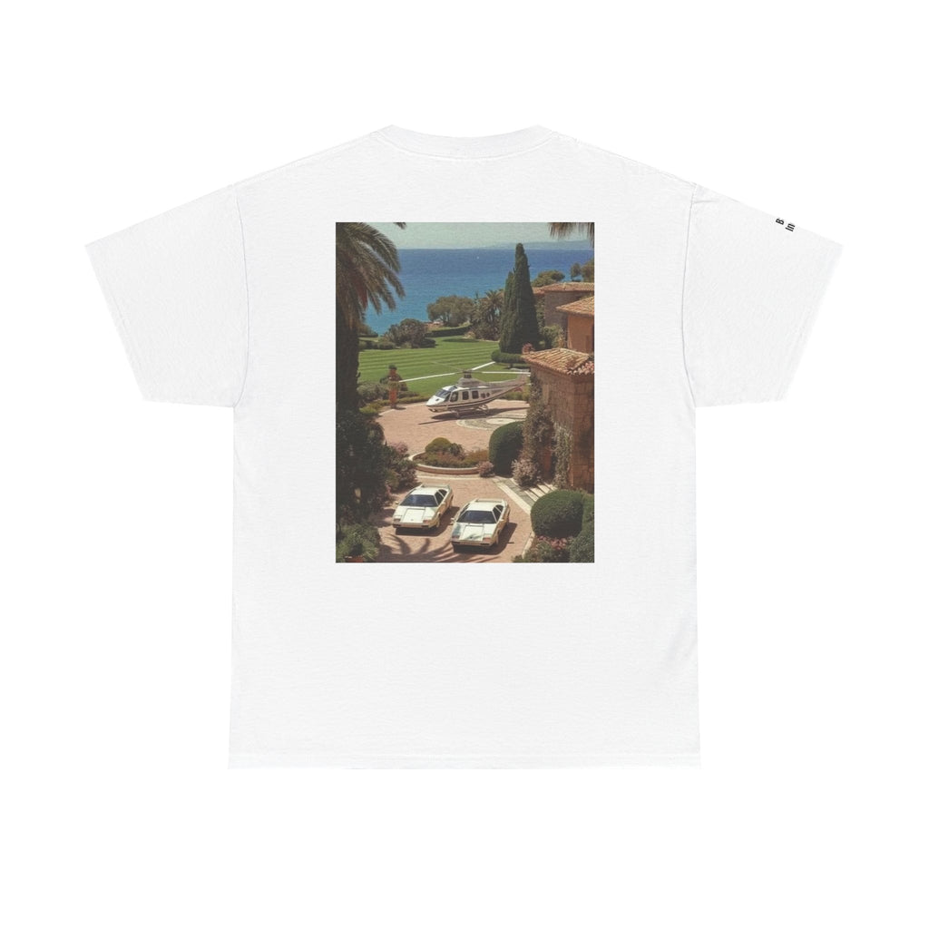 “Think in decades, Act in seconds” - T-SHIRT