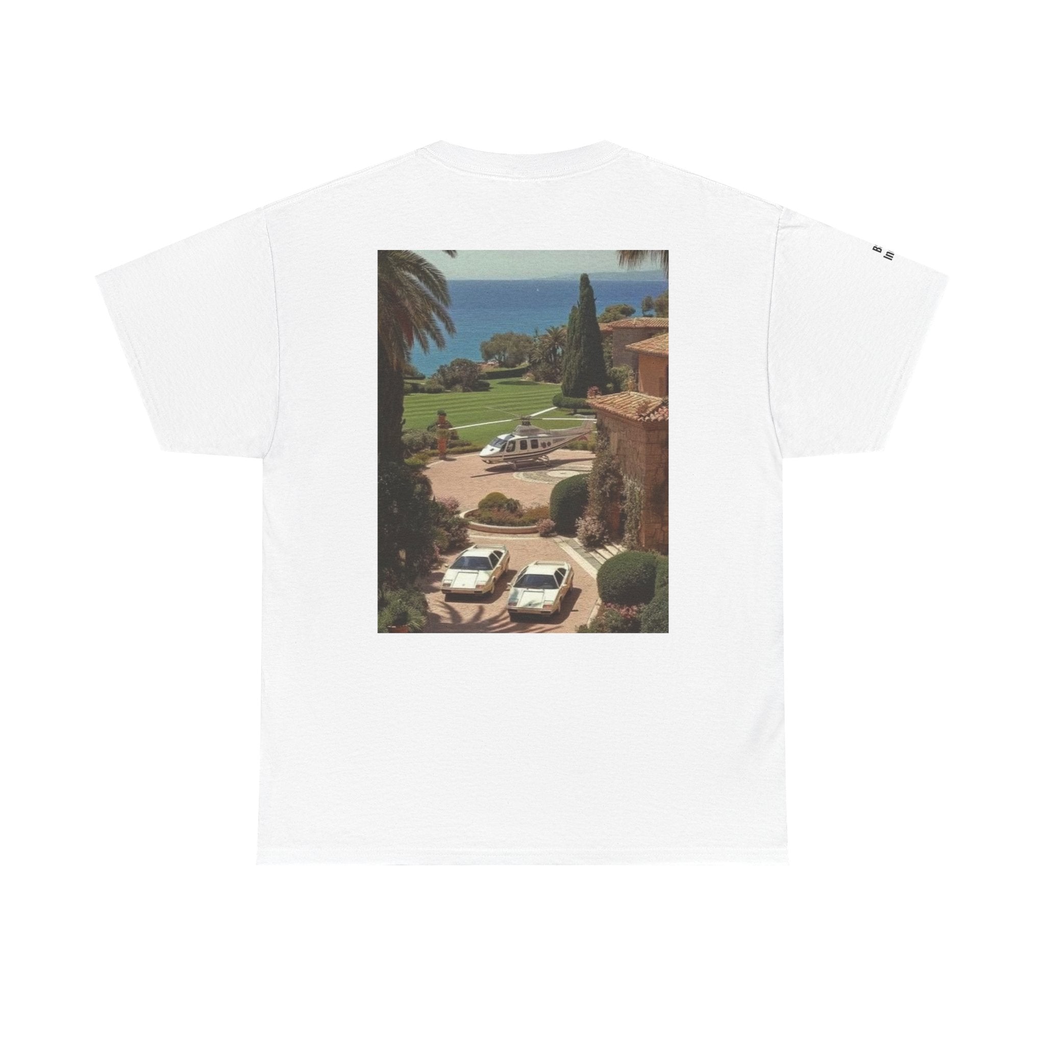 “Think in decades, Act in seconds” - T-SHIRT