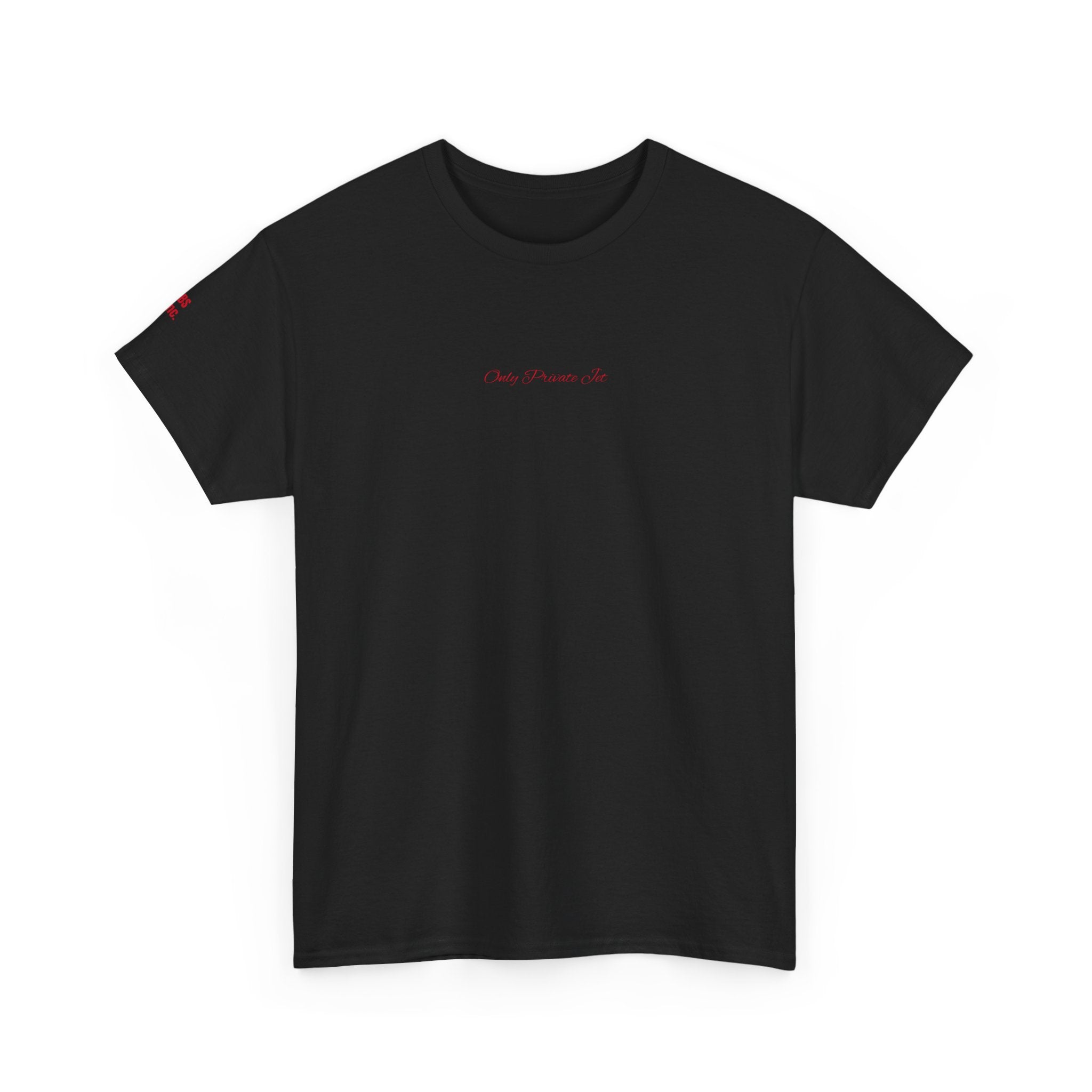“Only Private Jet” - T-SHIRT