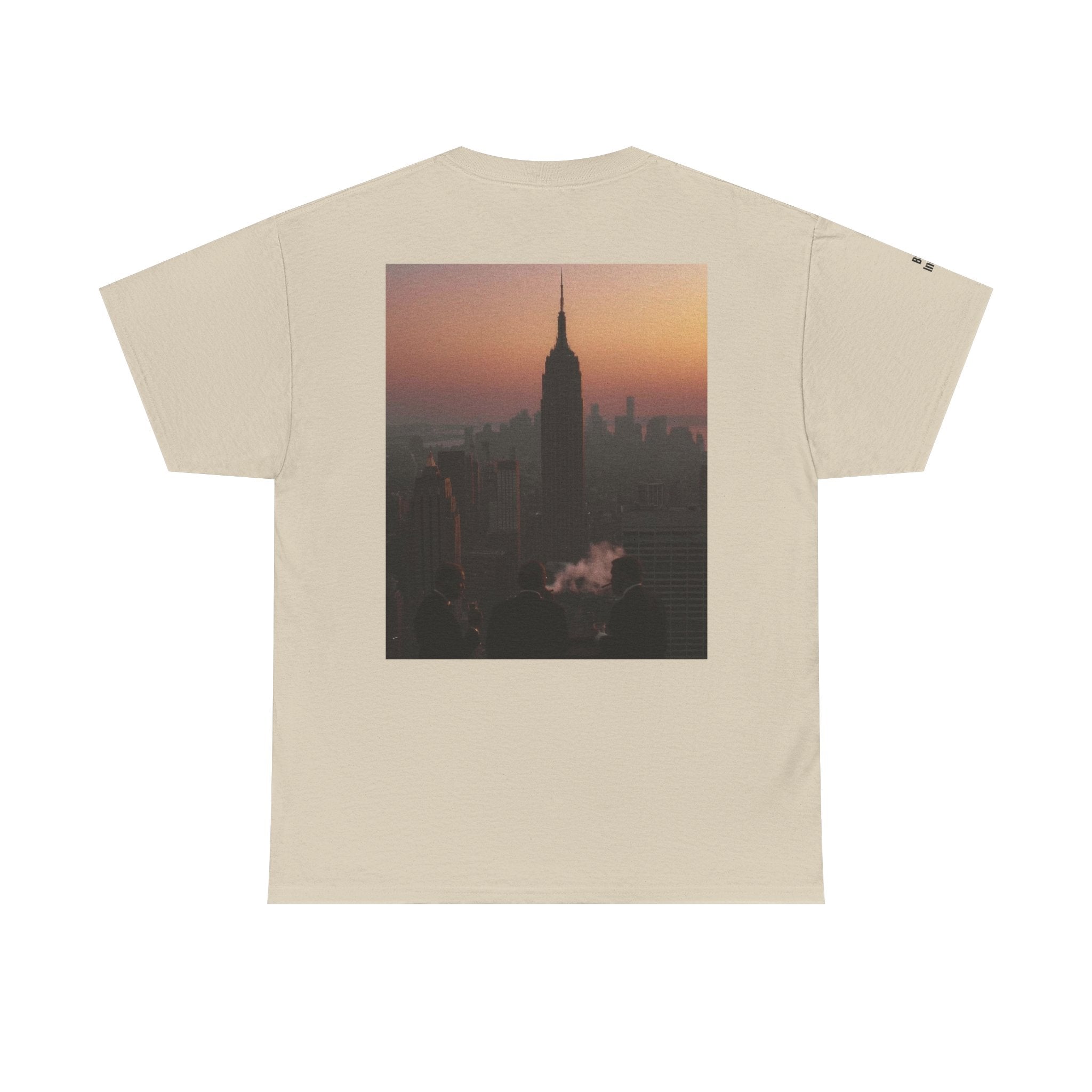 “Built in Silence” - T-SHIRT