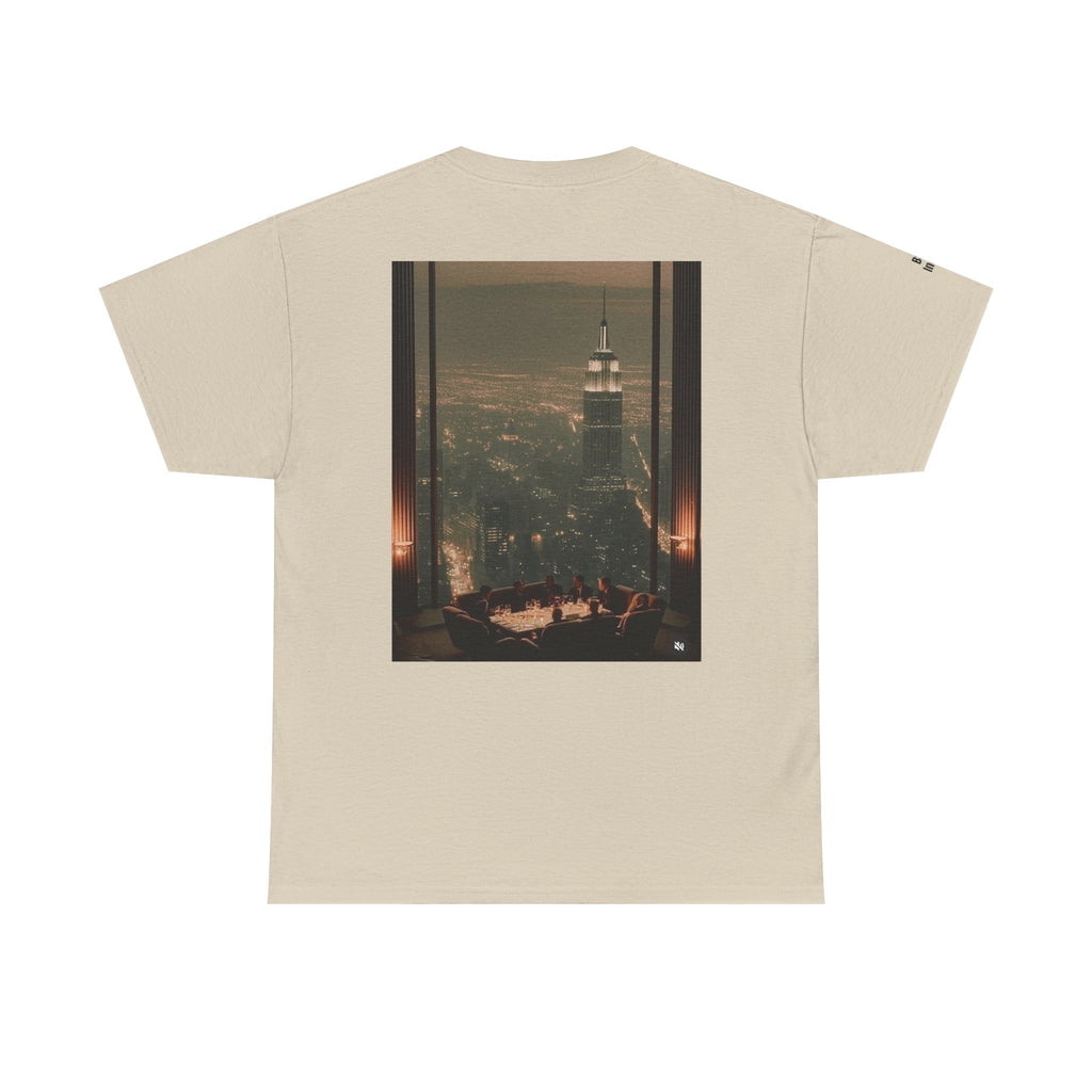 “Money never sleeps” - T-SHIRT