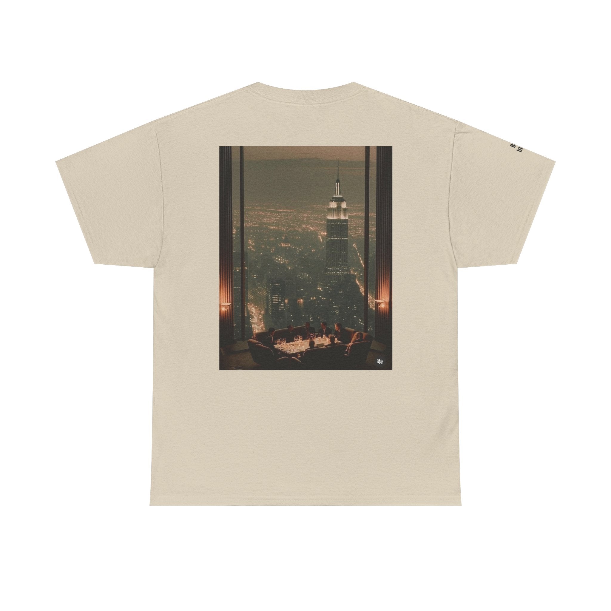 “Money never sleeps” - T-SHIRT