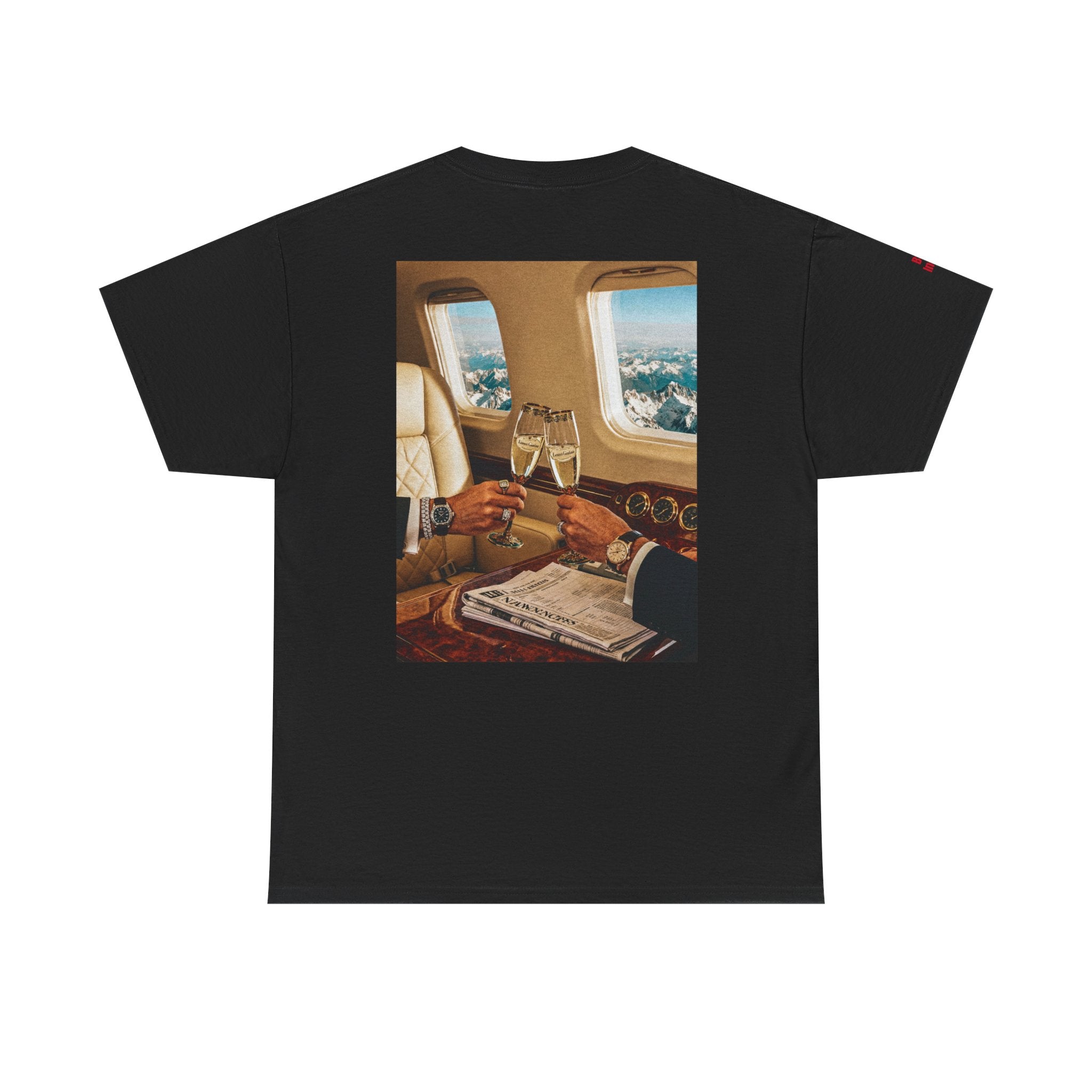 “Only Private Jet” - T-SHIRT